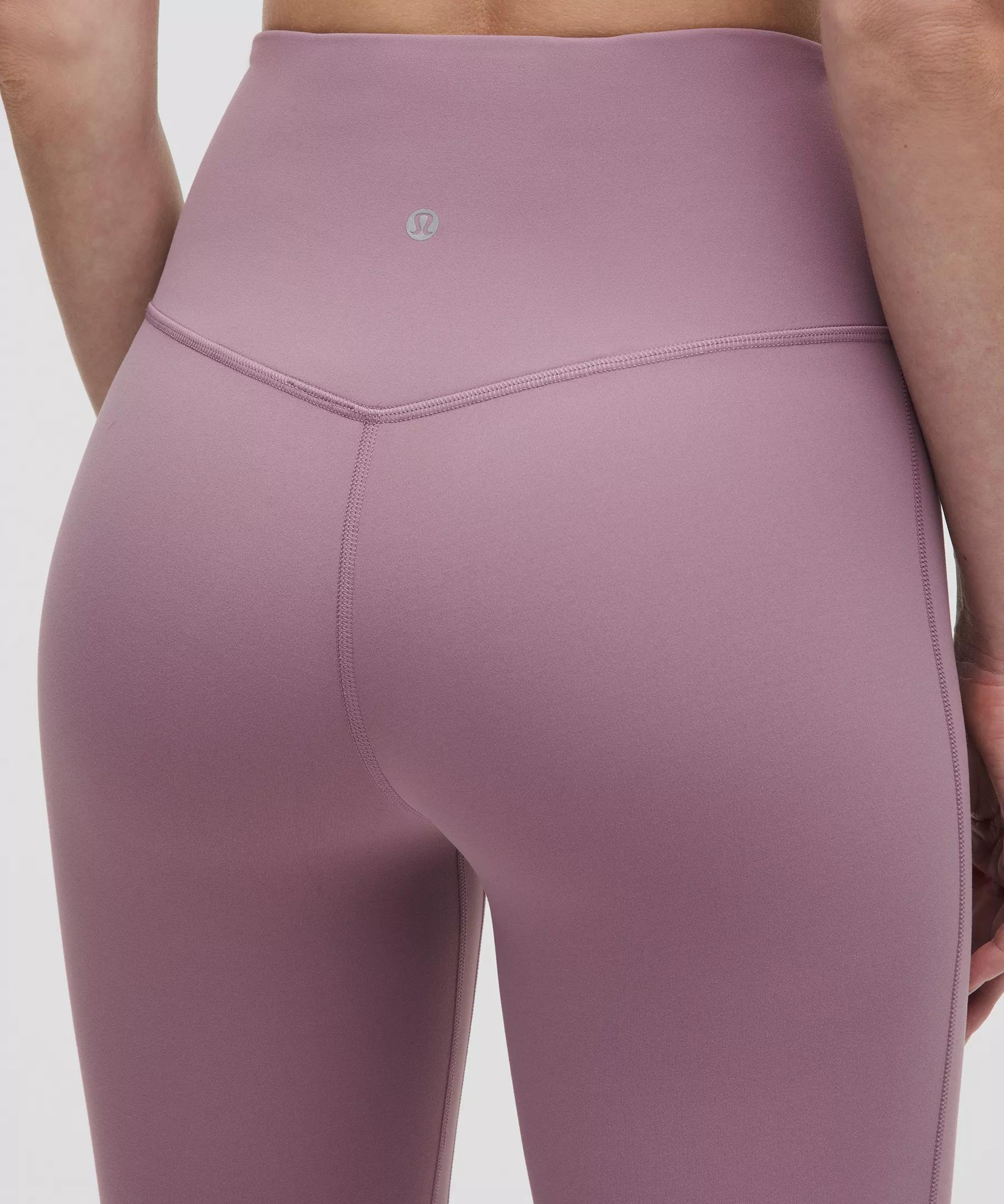 lululemon Align™ High-Rise Mini-Flare Pant *Regular Product Image