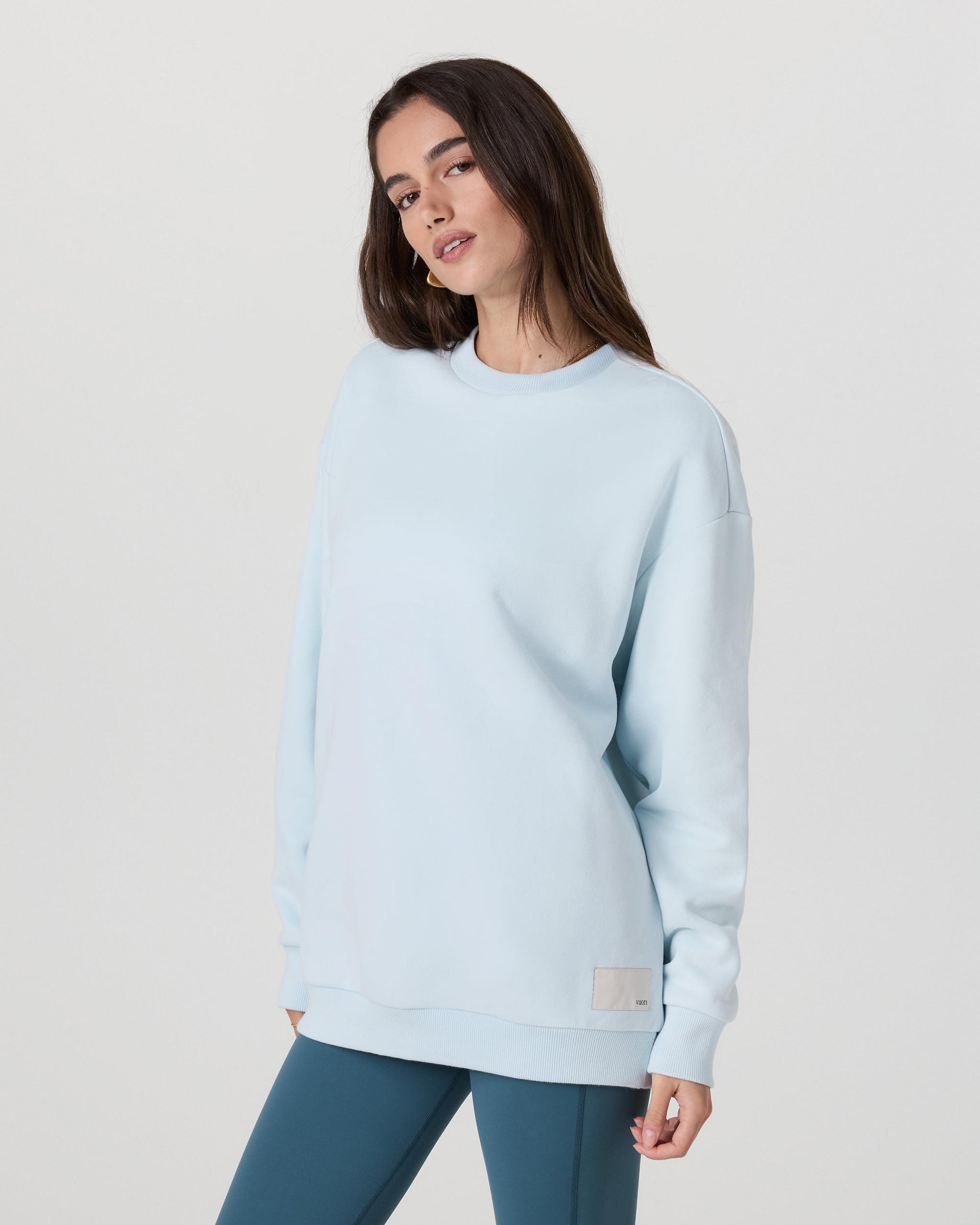 Restore Oversized Crew 2.0 Product Image