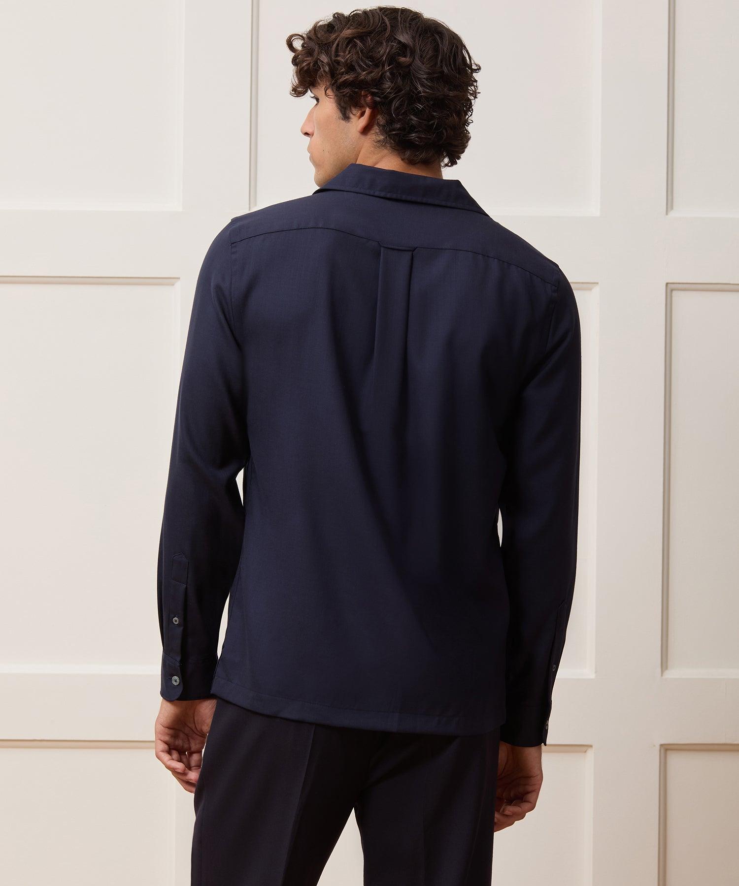 Merino Hollywood Shirt Product Image