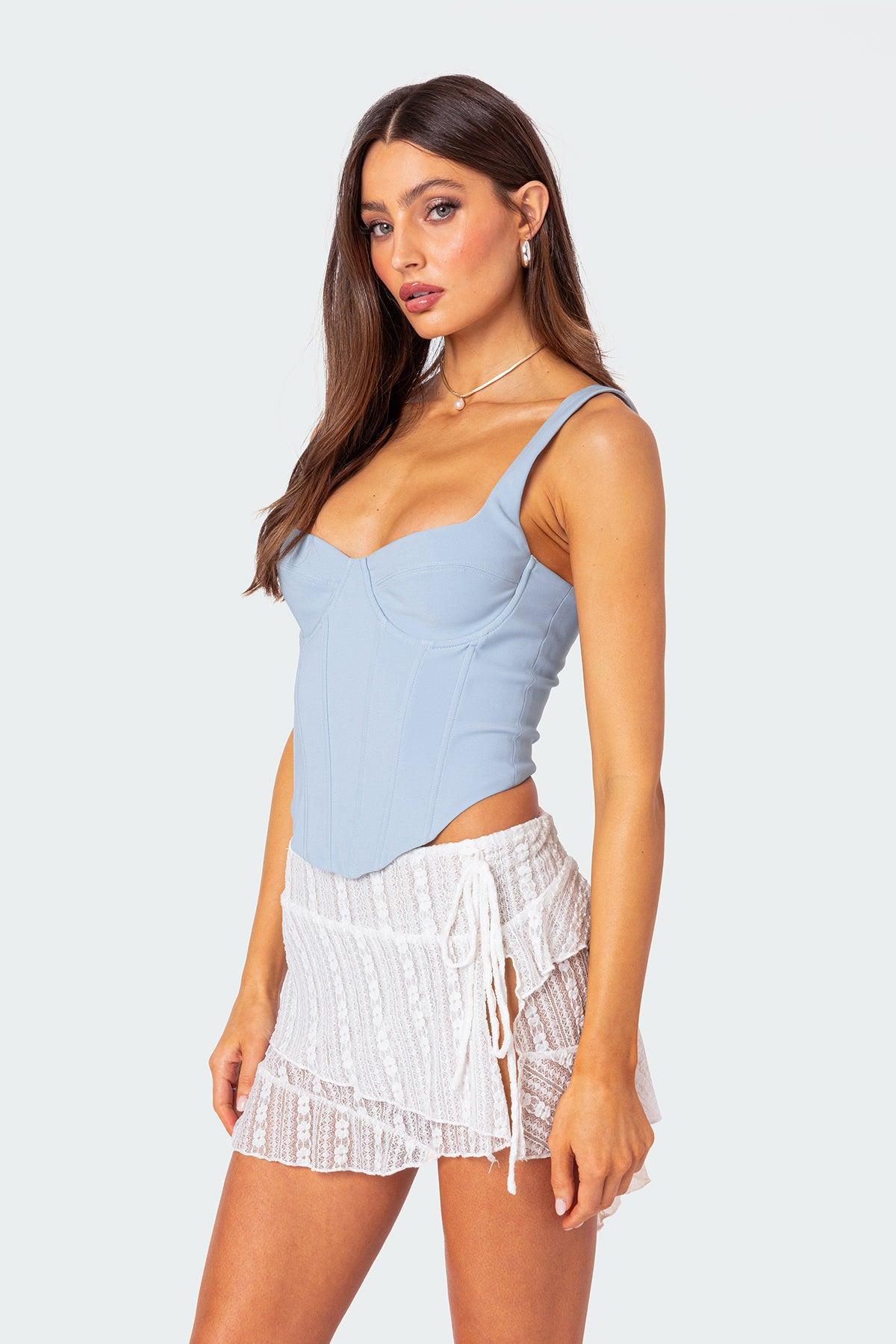 Jazmine Cupped Corset Product Image