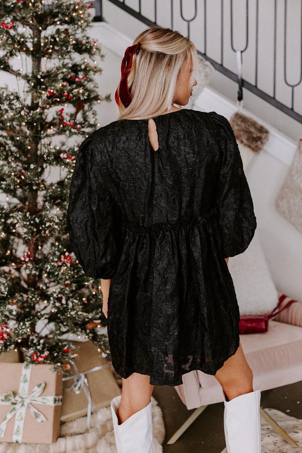 Our Last Dance Mini Dress Product Image