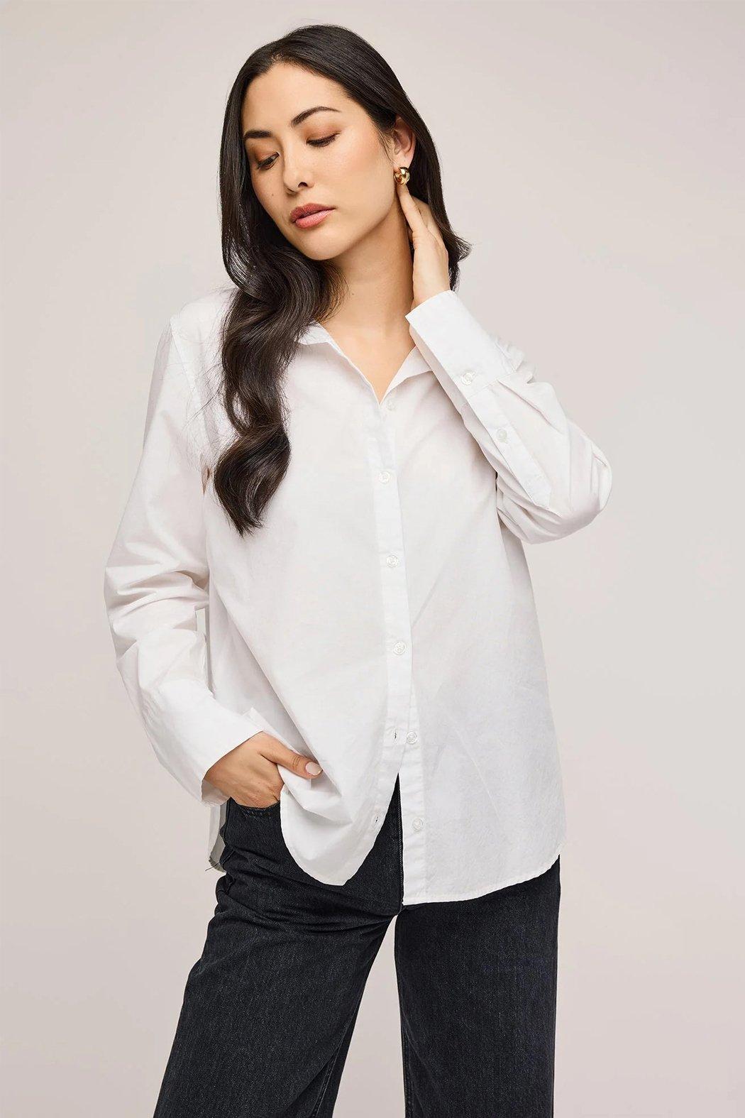 Valencia Button Up Product Image