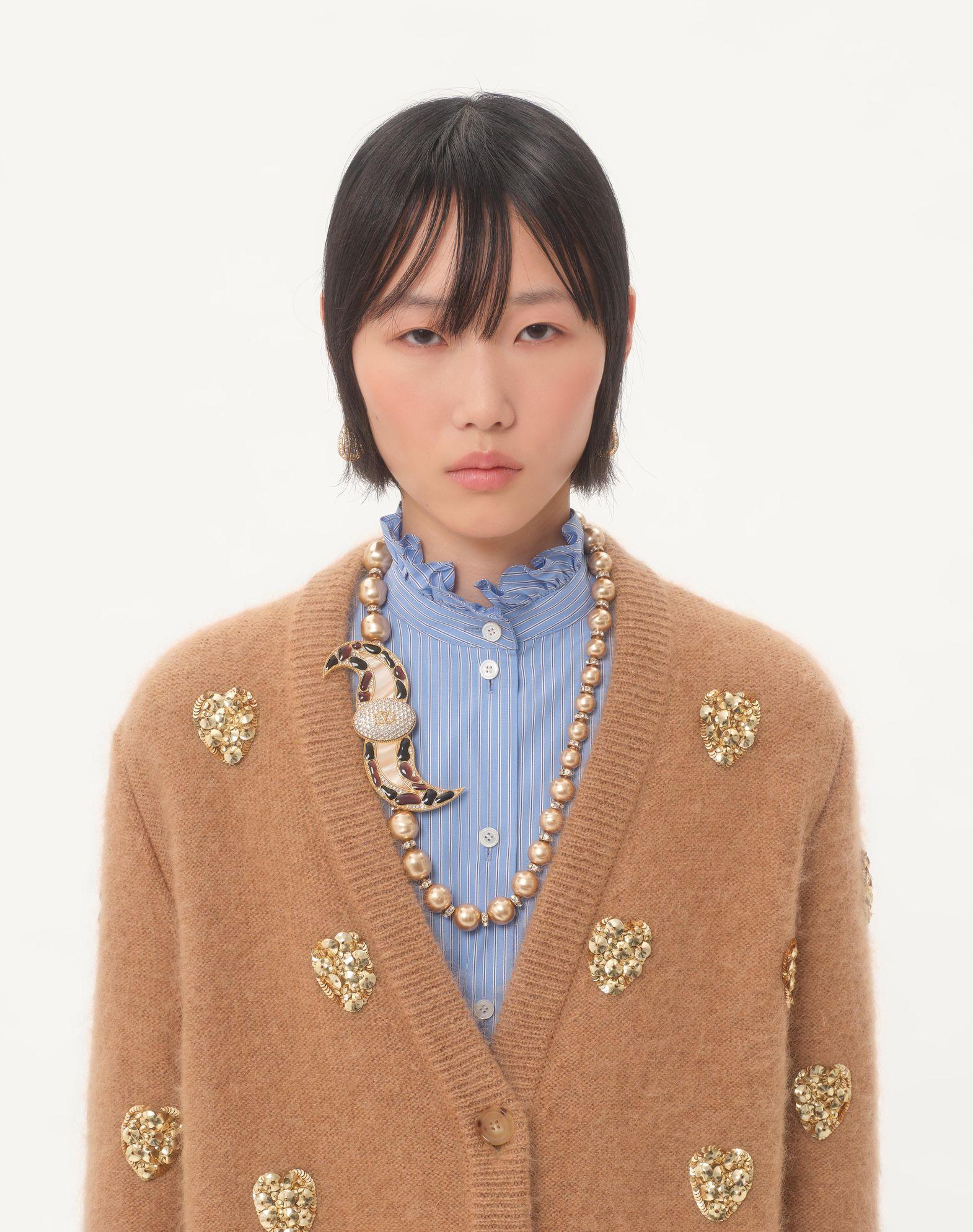 Classic Stripe Popeline Shirt Product Image