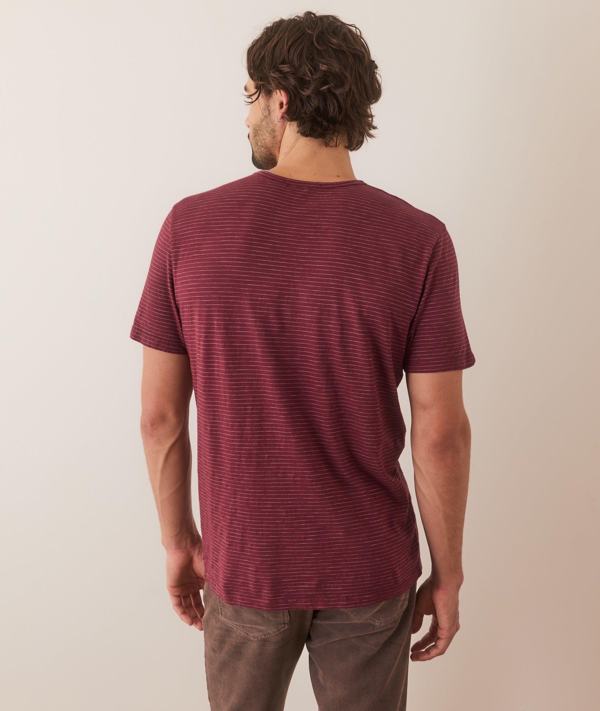 Tailored Crew Tee Product Image