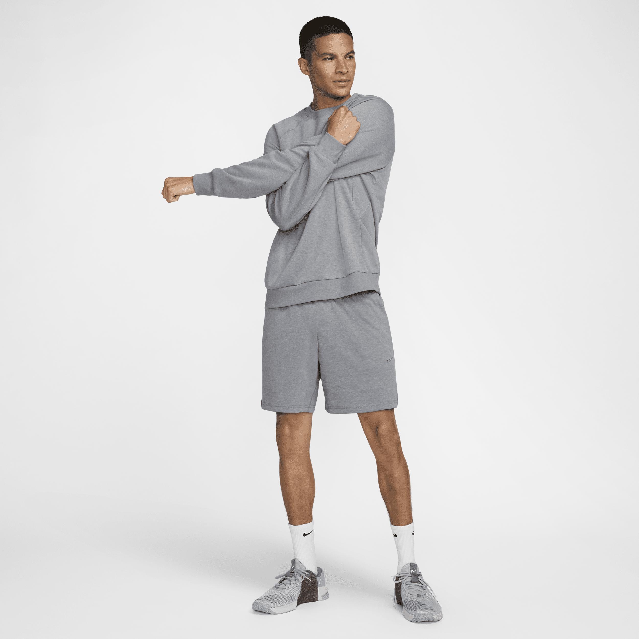 Nike Men's Primary Fleece 7" Dri-FIT Unlined Performance Shorts Product Image