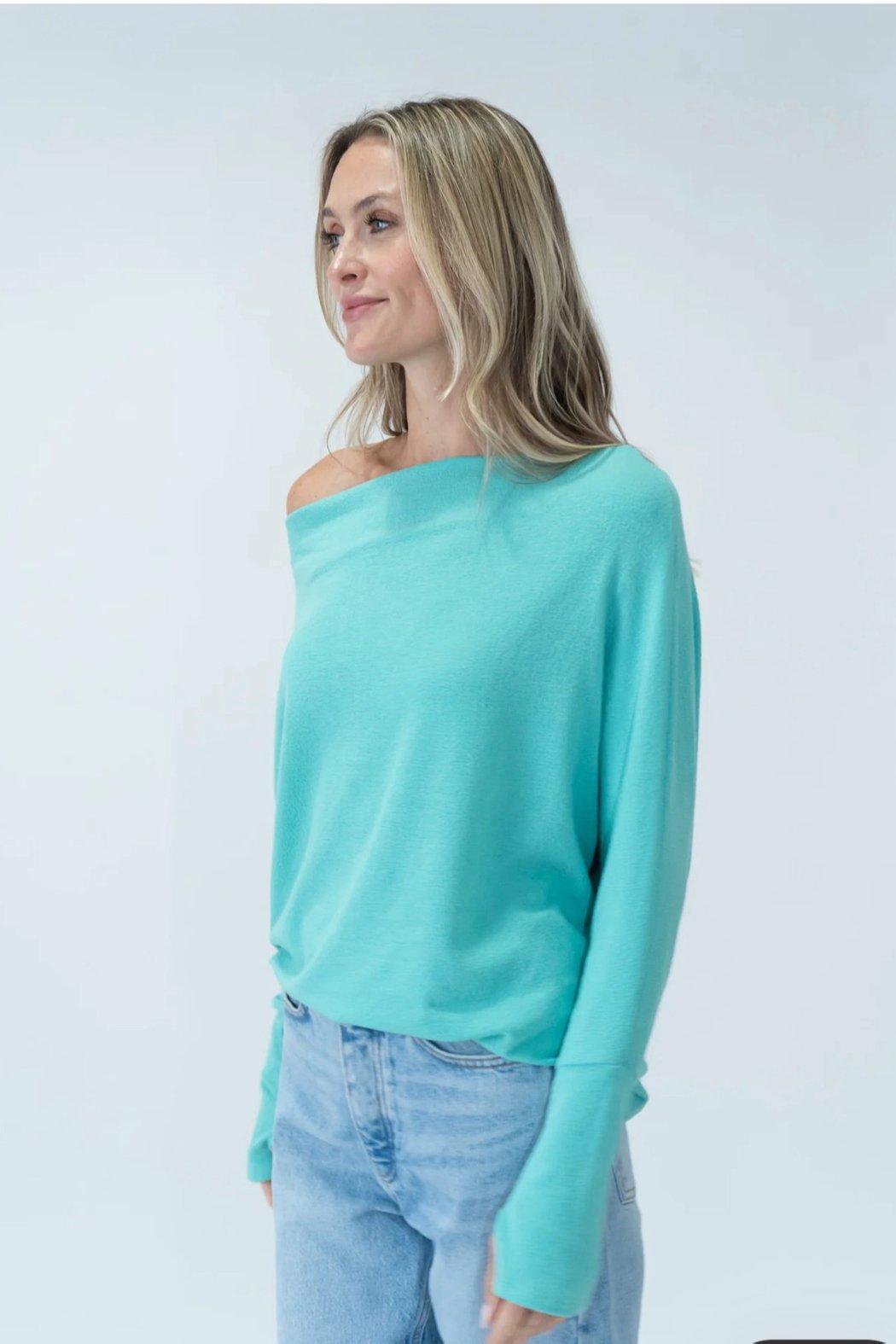 The Anywhere Top Product Image