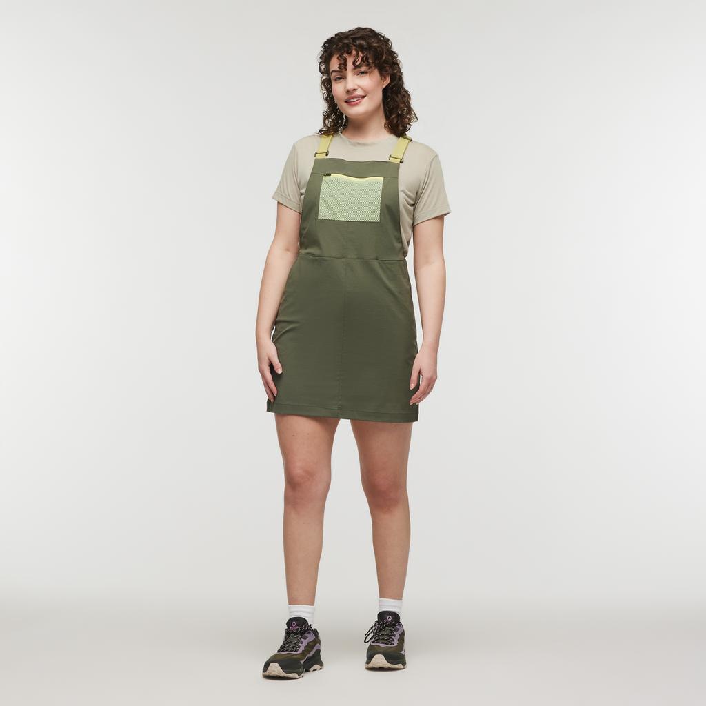 Tolima Overall Dress - Women's Product Image