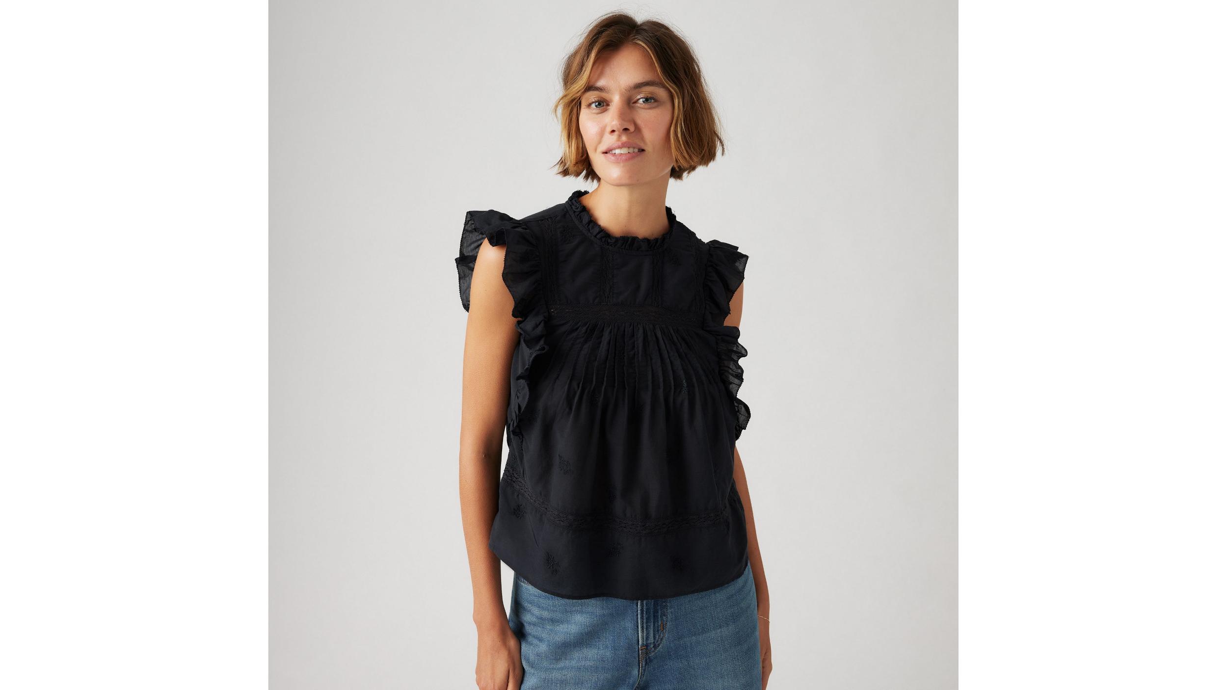 Edith Blouse Product Image