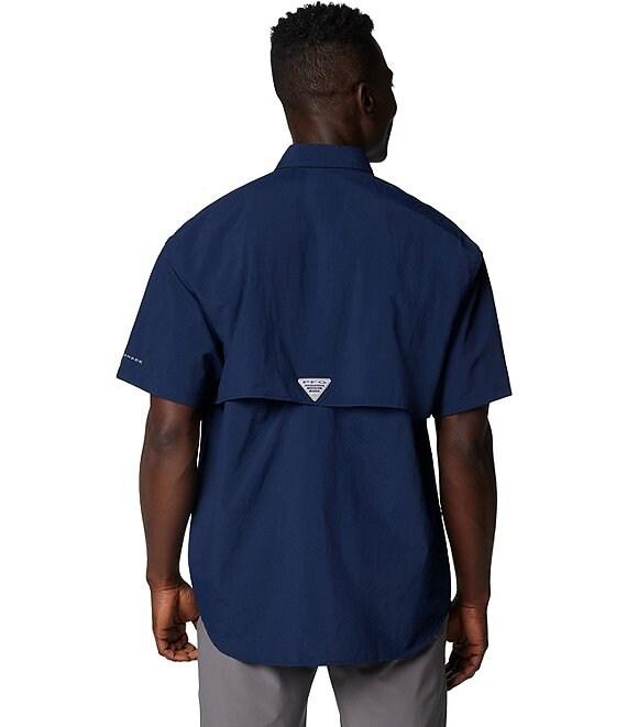 Columbia PFG Bahama II Short Sleeve Woven Shirt Product Image