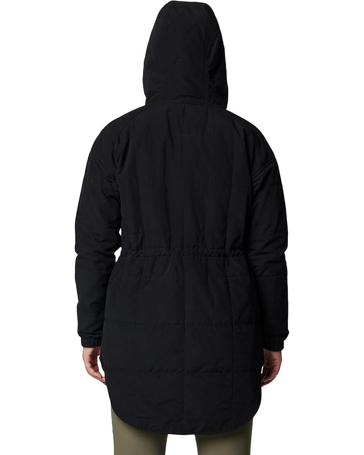 Heavenly™ Long Hooded Jacket Product Image