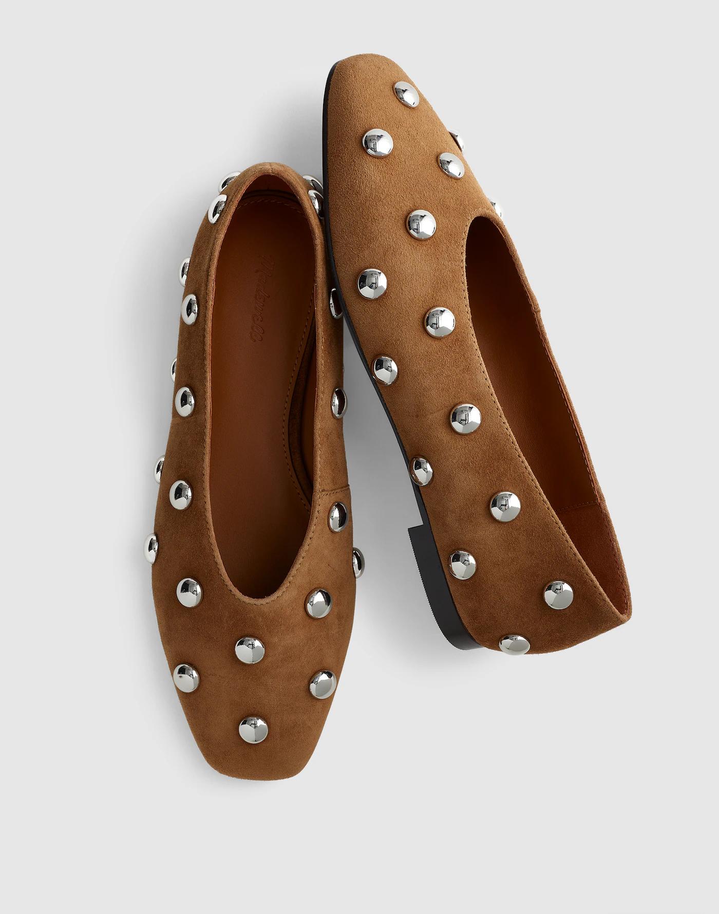 The Mylie Ballet Flat Product Image