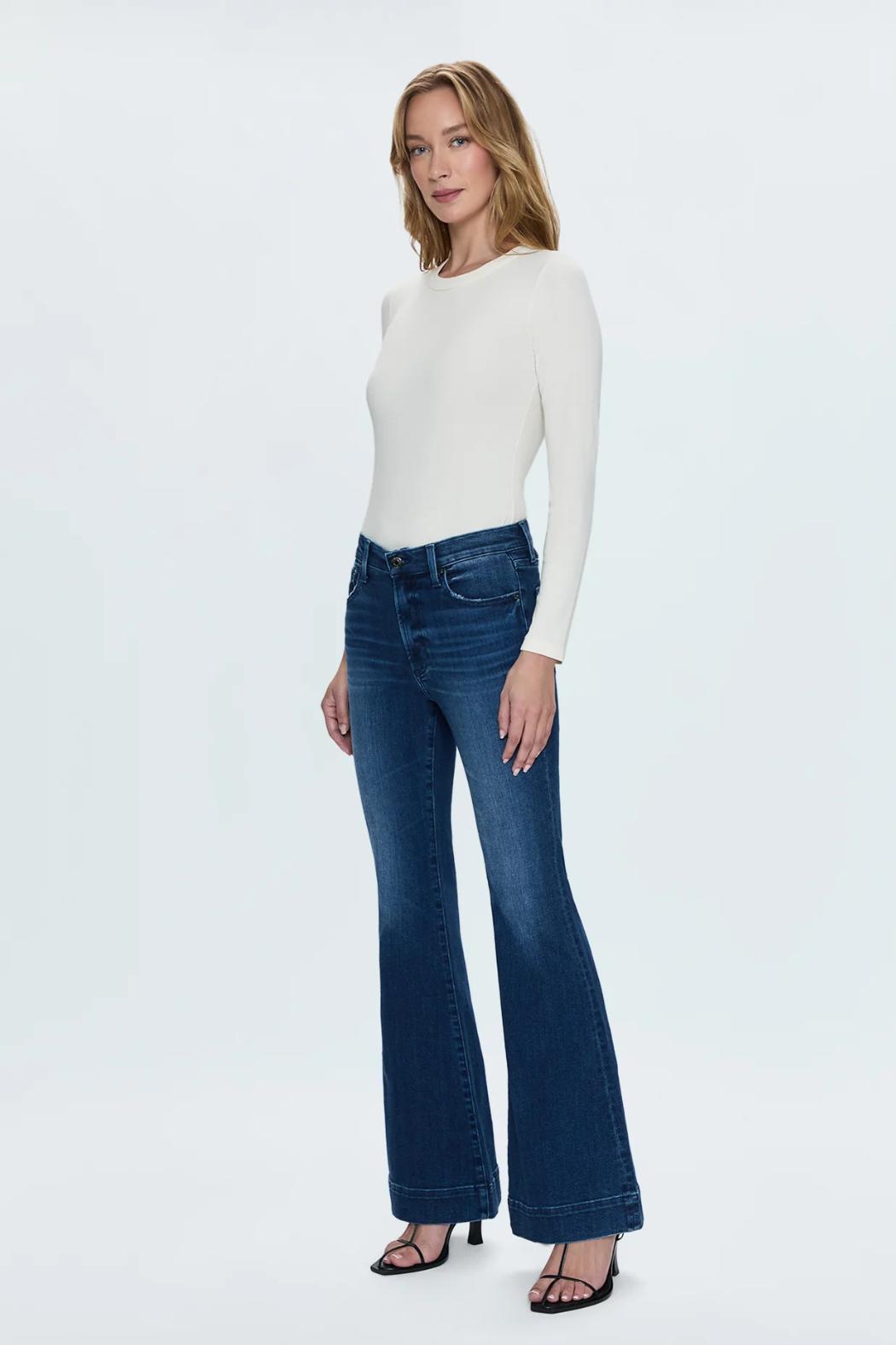 "Kinsley" Ultra Flare Jean Product Image