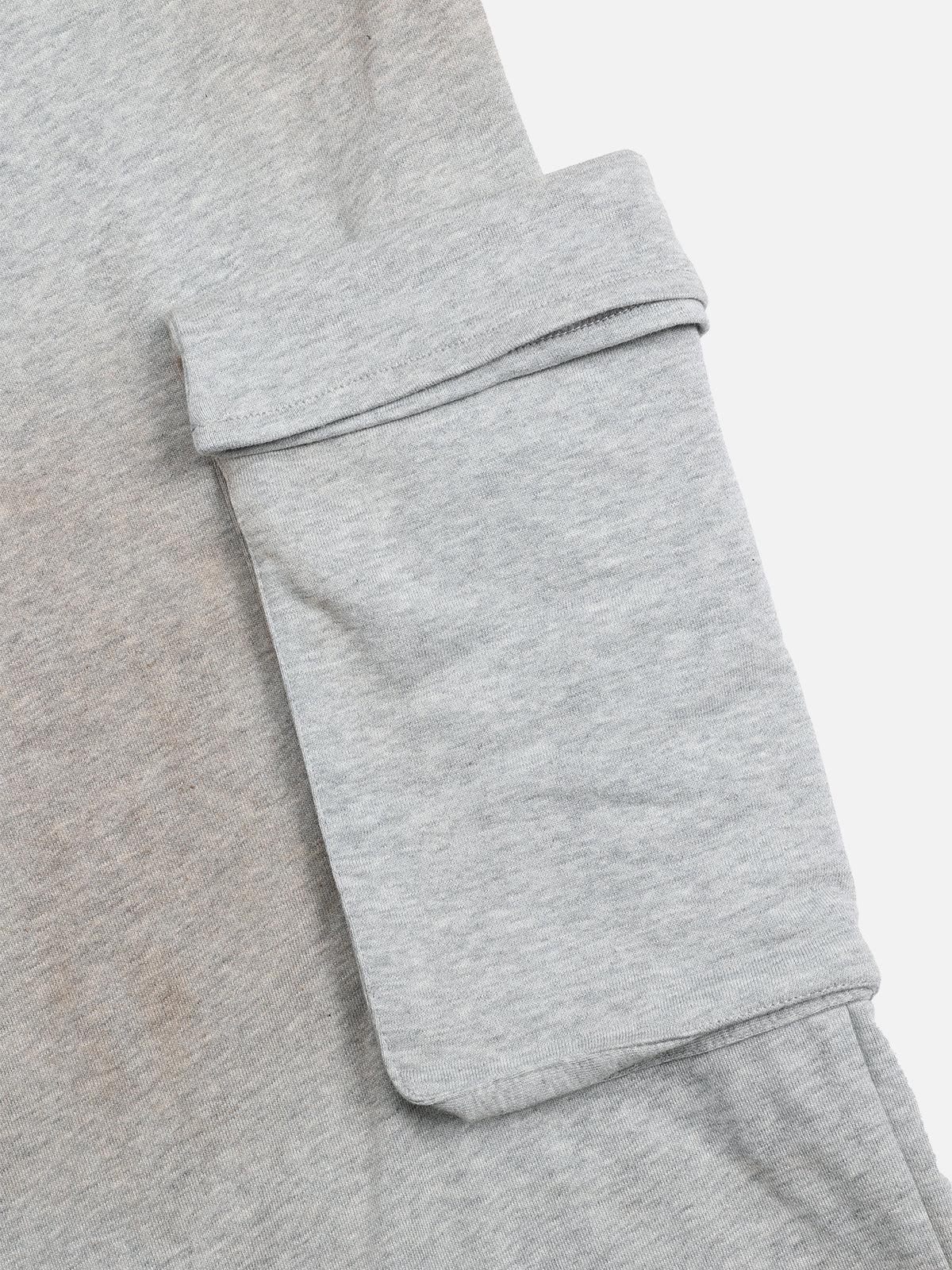 Aelfric Eden Dirt Color Big Pocket Sweatpants Product Image