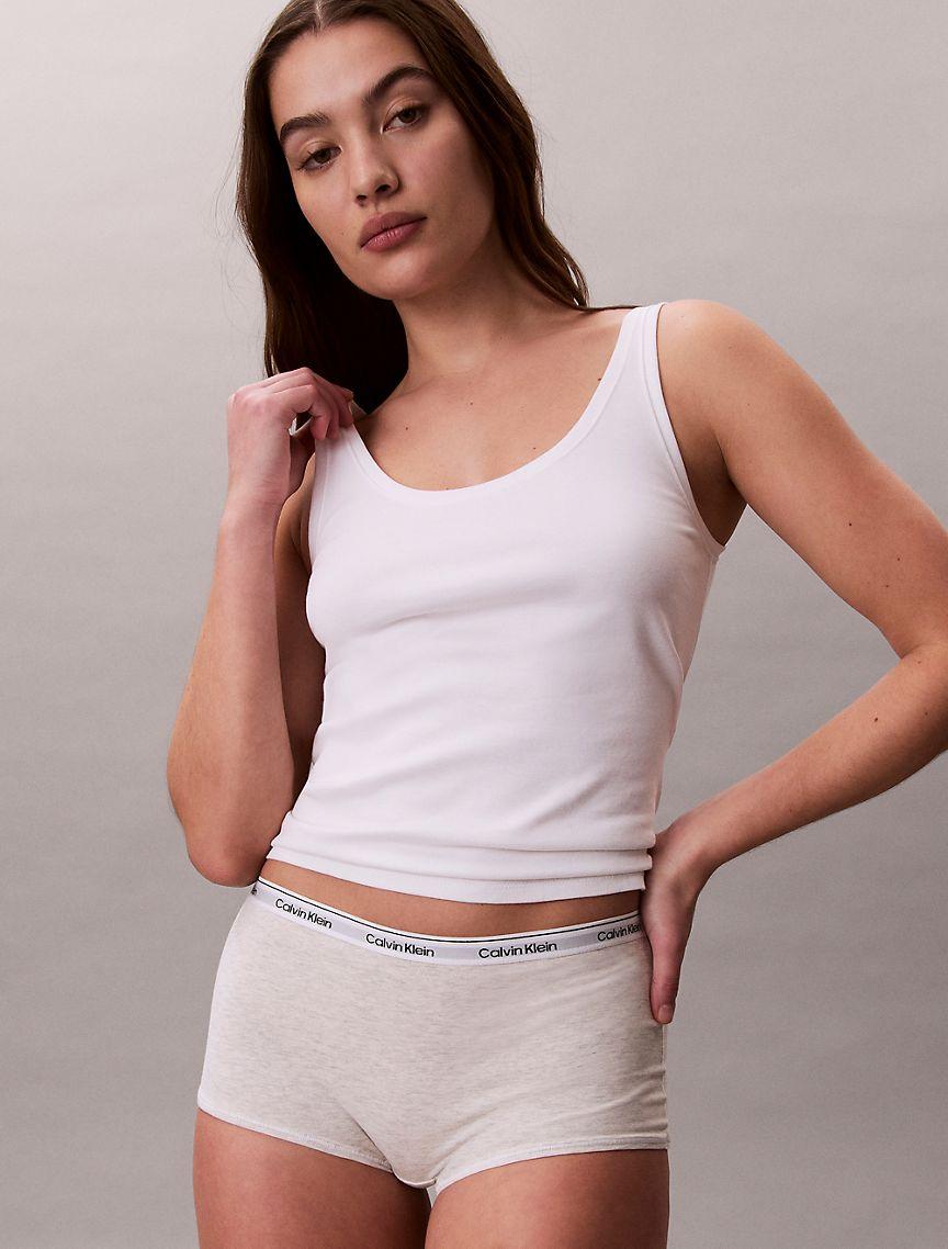 Icon Logo Boyshort Product Image