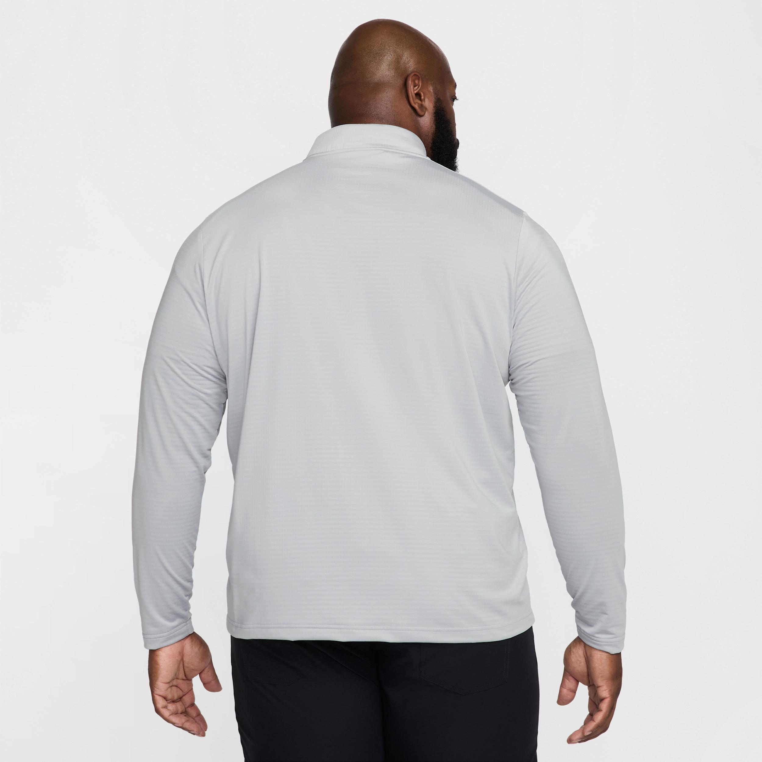 Nike Mens Victory Dri-FIT 1/2-Zip Golf Top | FD5837-012 Product Image