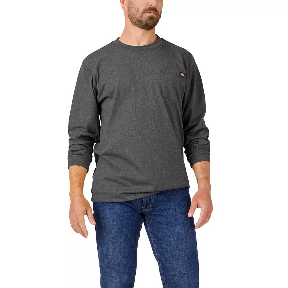 Men's Dickies Relaxed-Fit Heavyweight Crewneck Tee,  Product Image