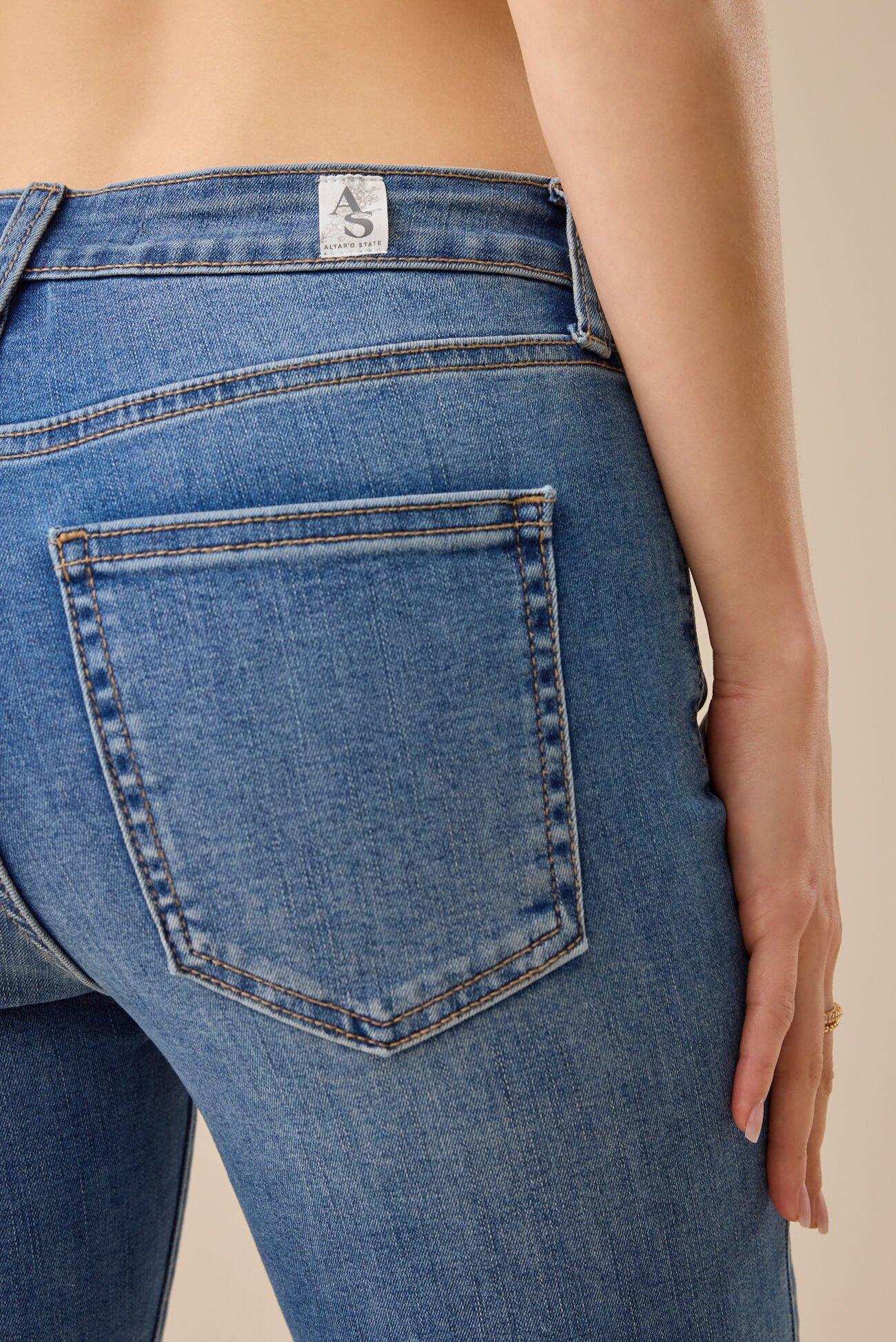 London Skinny Jeans Product Image