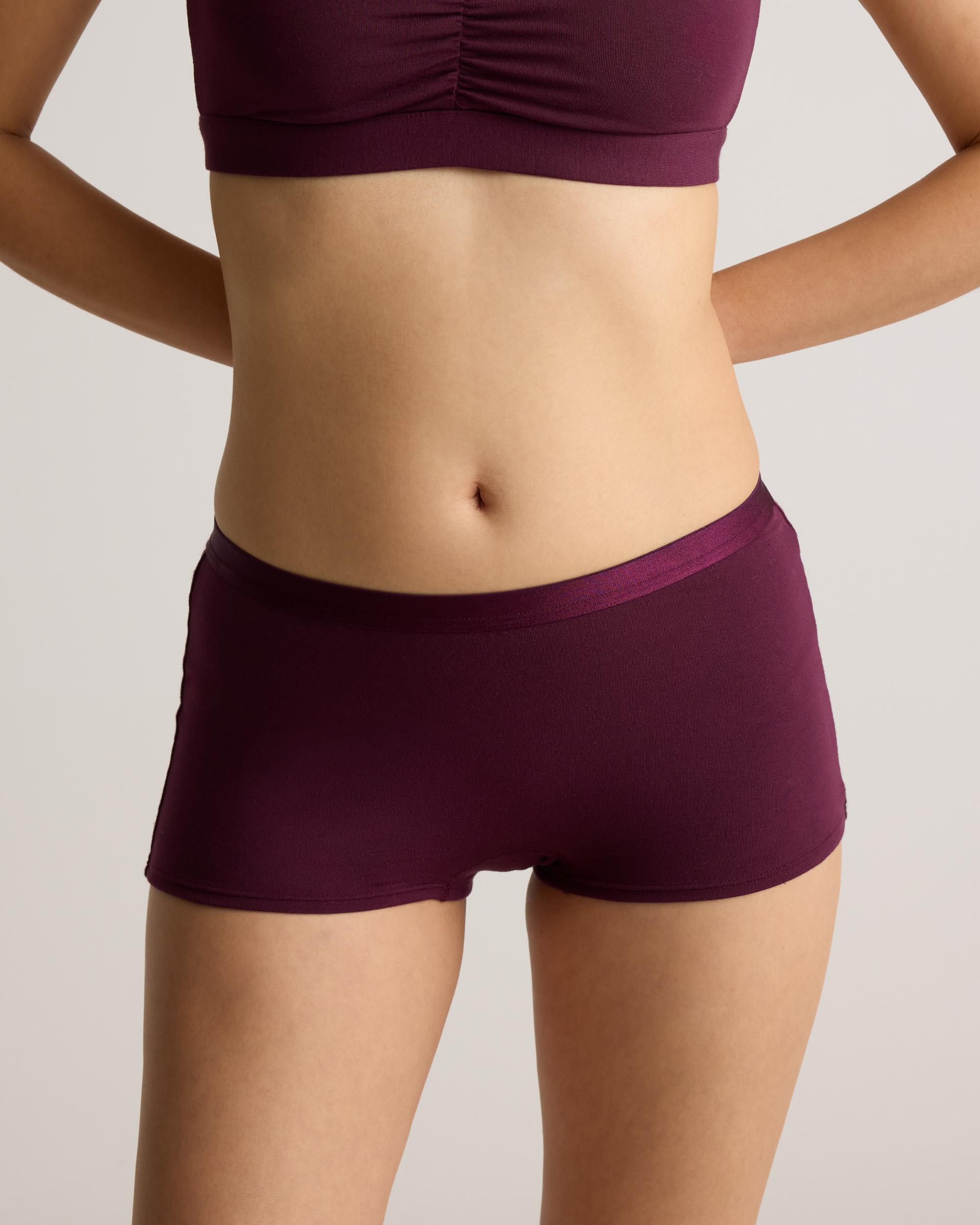 Quince | Women's Micromodal Boyshort Size XL Product Image