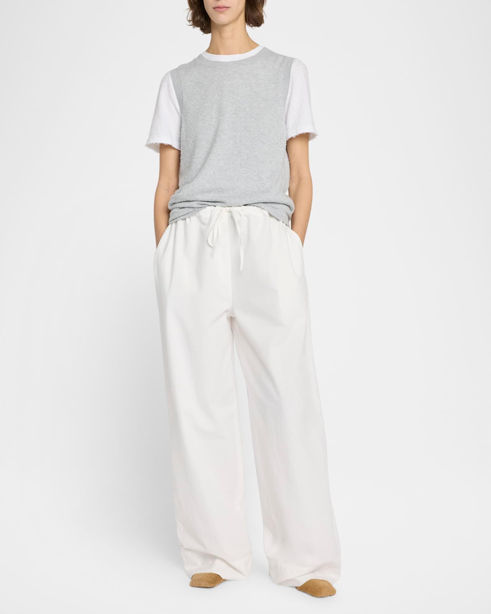 Enea Wide-Leg Pants Product Image