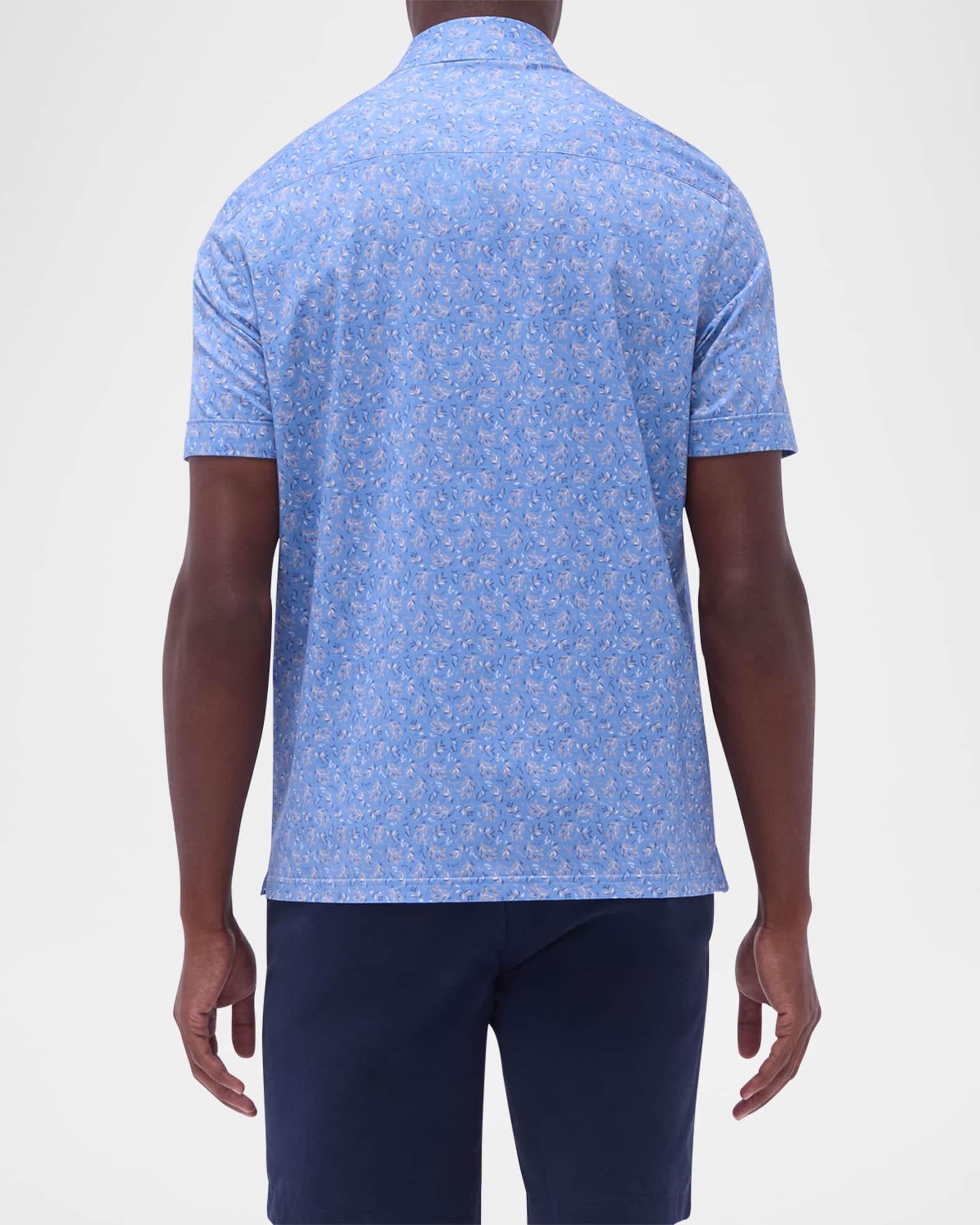 Men's OoohCotton Milo Sport Shirt Product Image