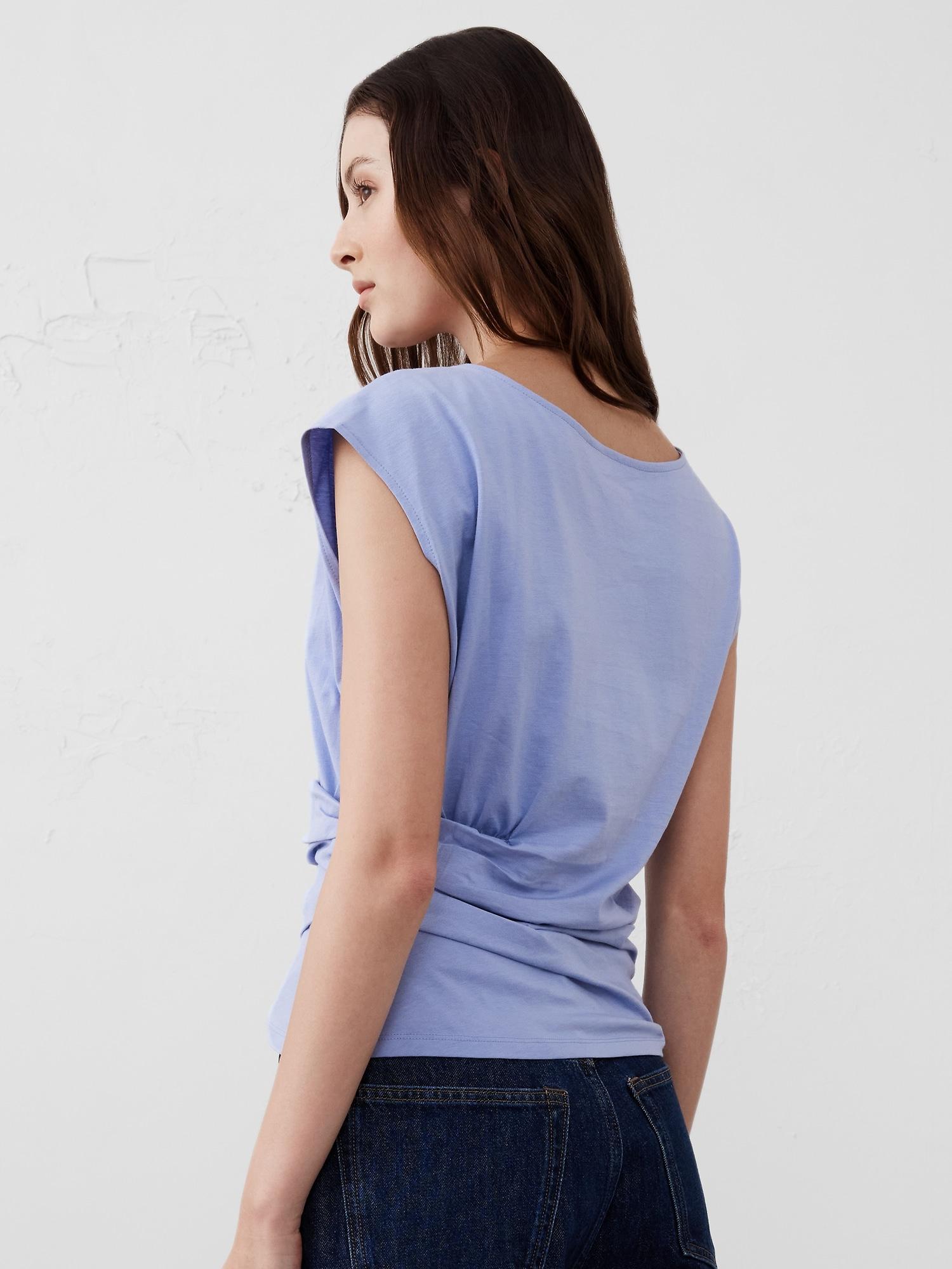 Twist-Waist Top Product Image