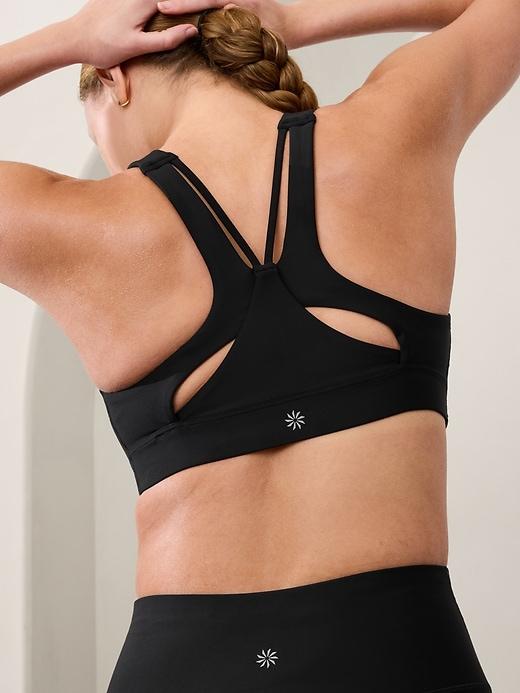 Flex Spacer Sports Bra D-DD Product Image