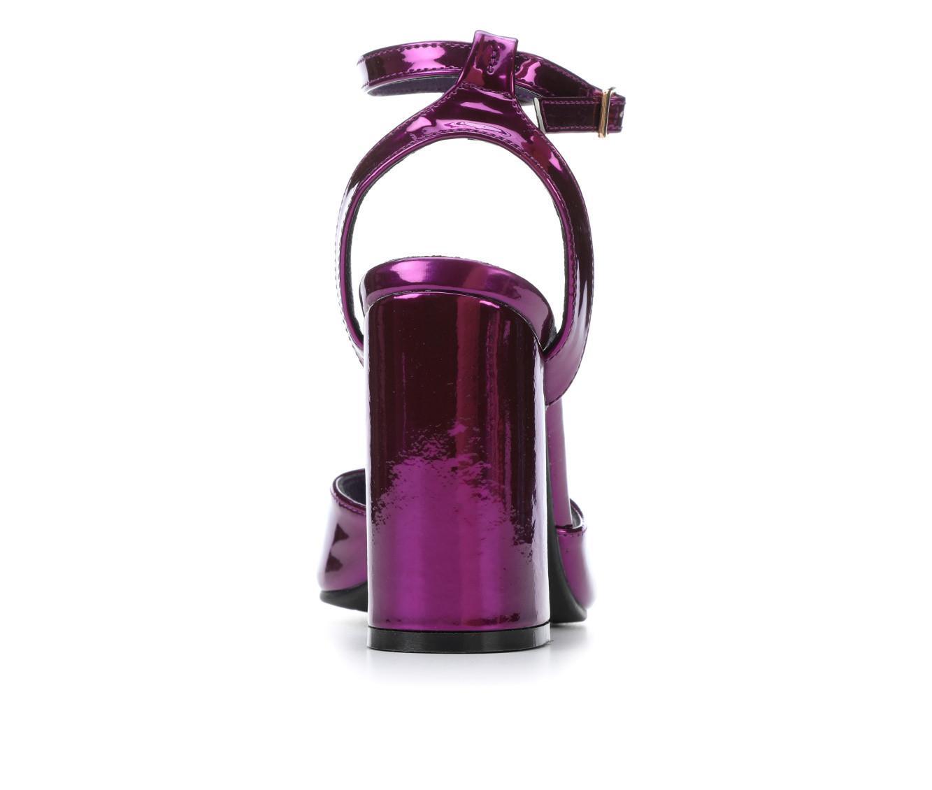 Women's Rampage Nella Dress Sandals Product Image