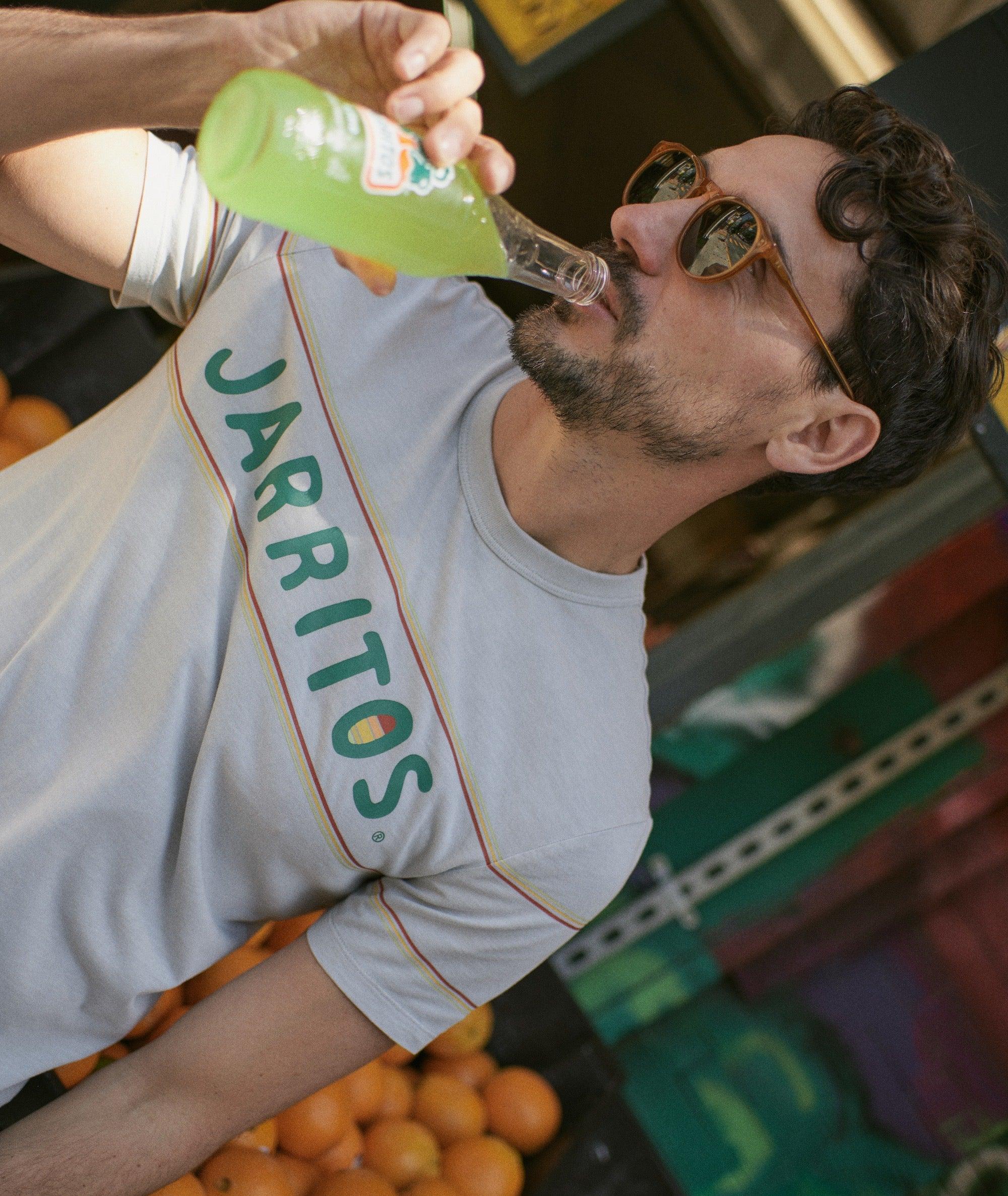 ML x Jarritos Graphic Tee Product Image