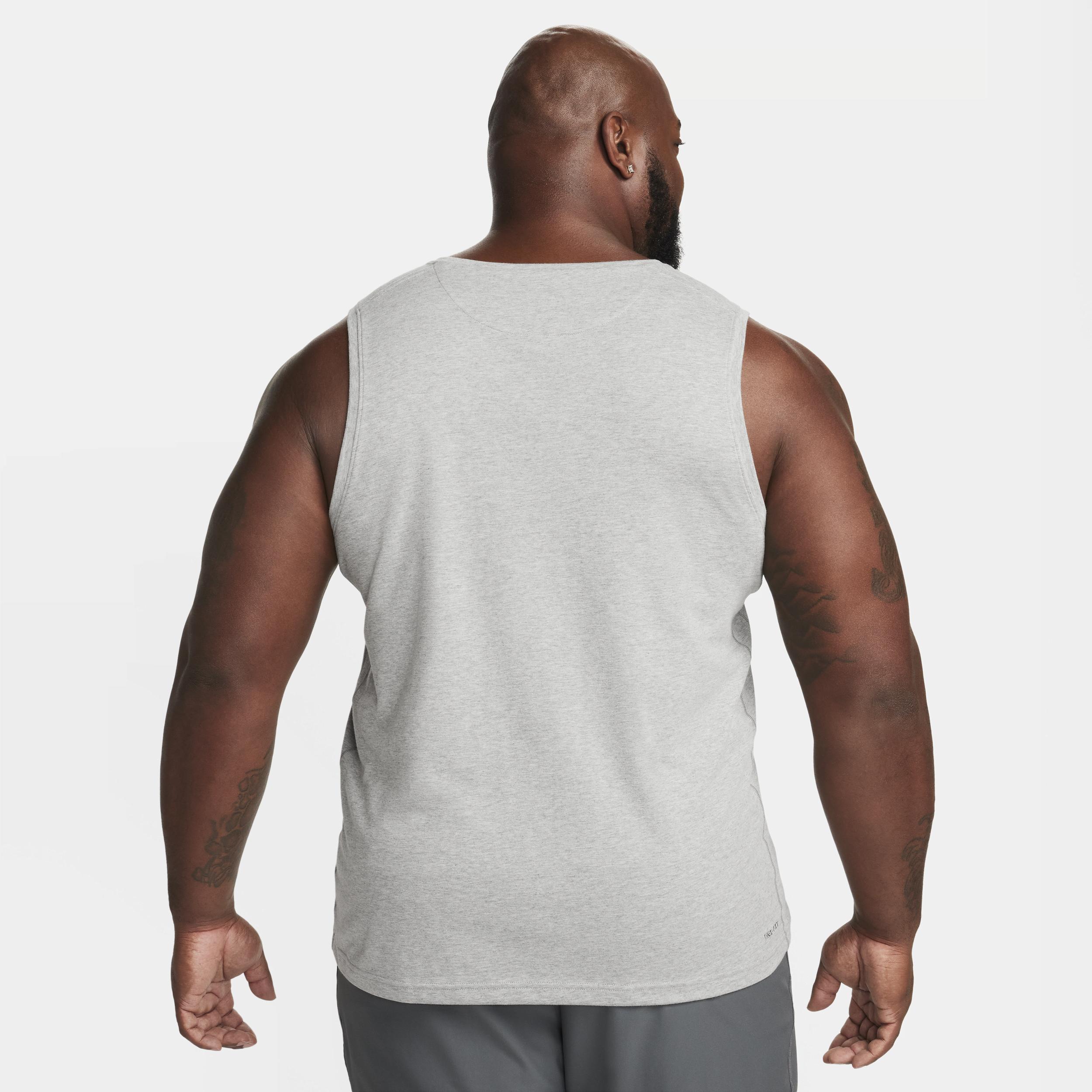 Nike Mens Primary Dri-FIT Versatile Tank Top | DV9833-097 Product Image