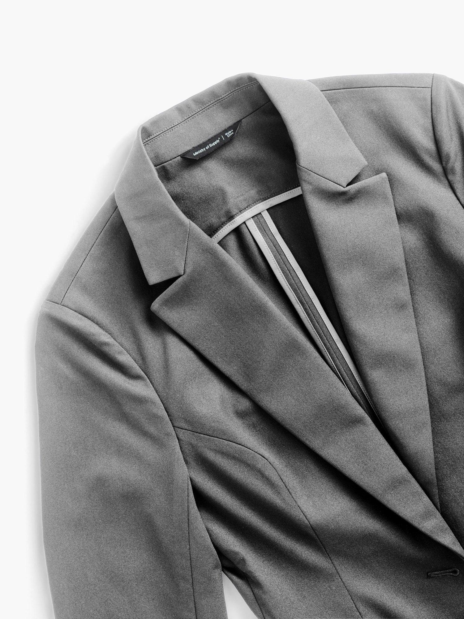 Women's Kinetic Tailored Blazer - Slate Grey (MPS) Product Image