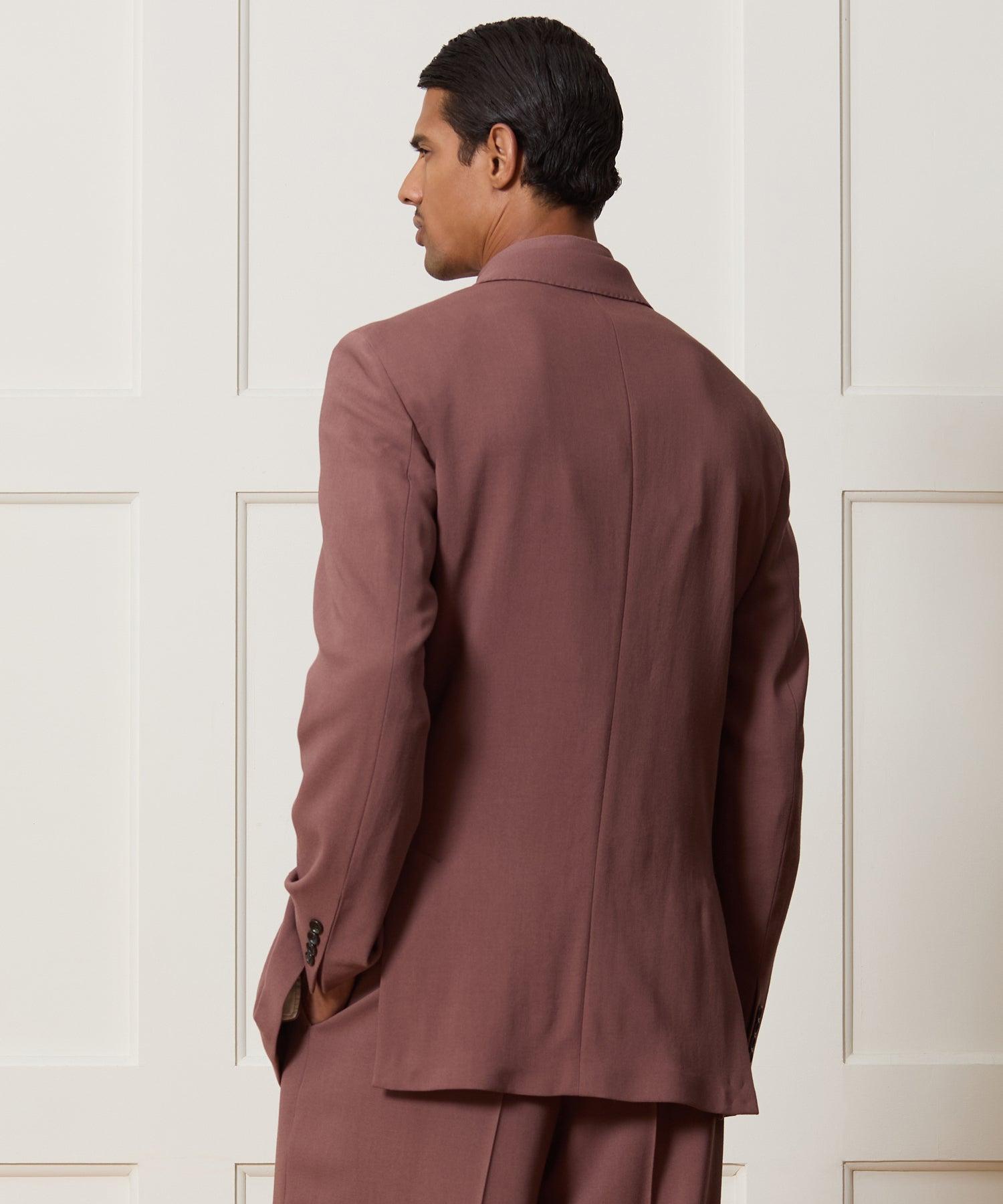 Italian Crepe Hollywood Trouser Product Image