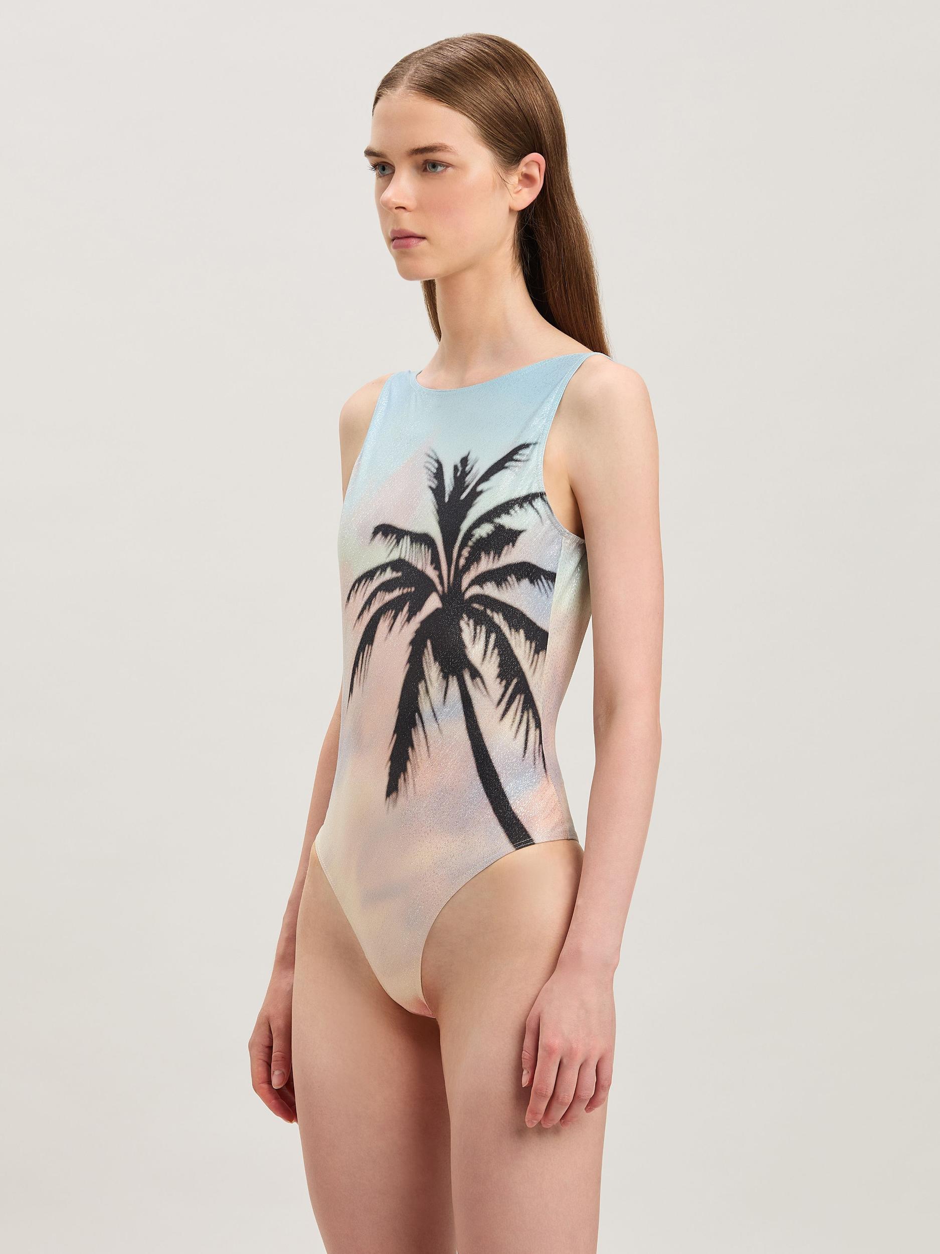 SUNRISE PALM SWIMSUIT Product Image