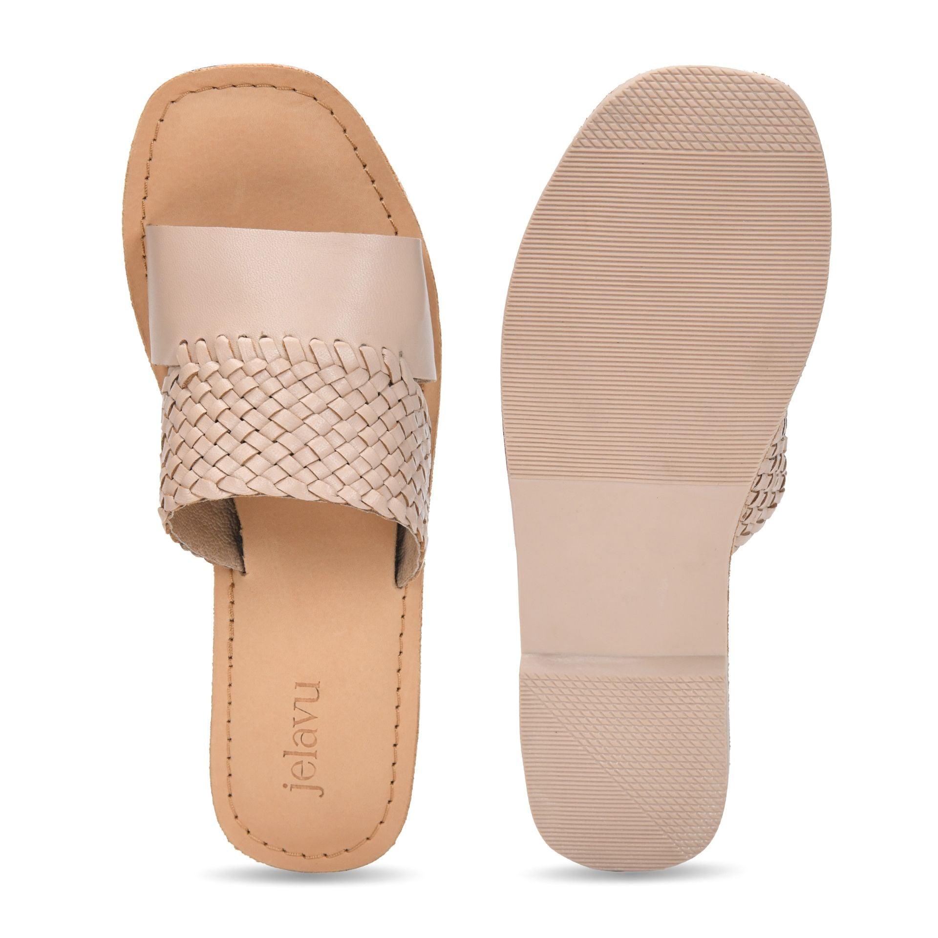 Camilla - Blush Sandals Product Image