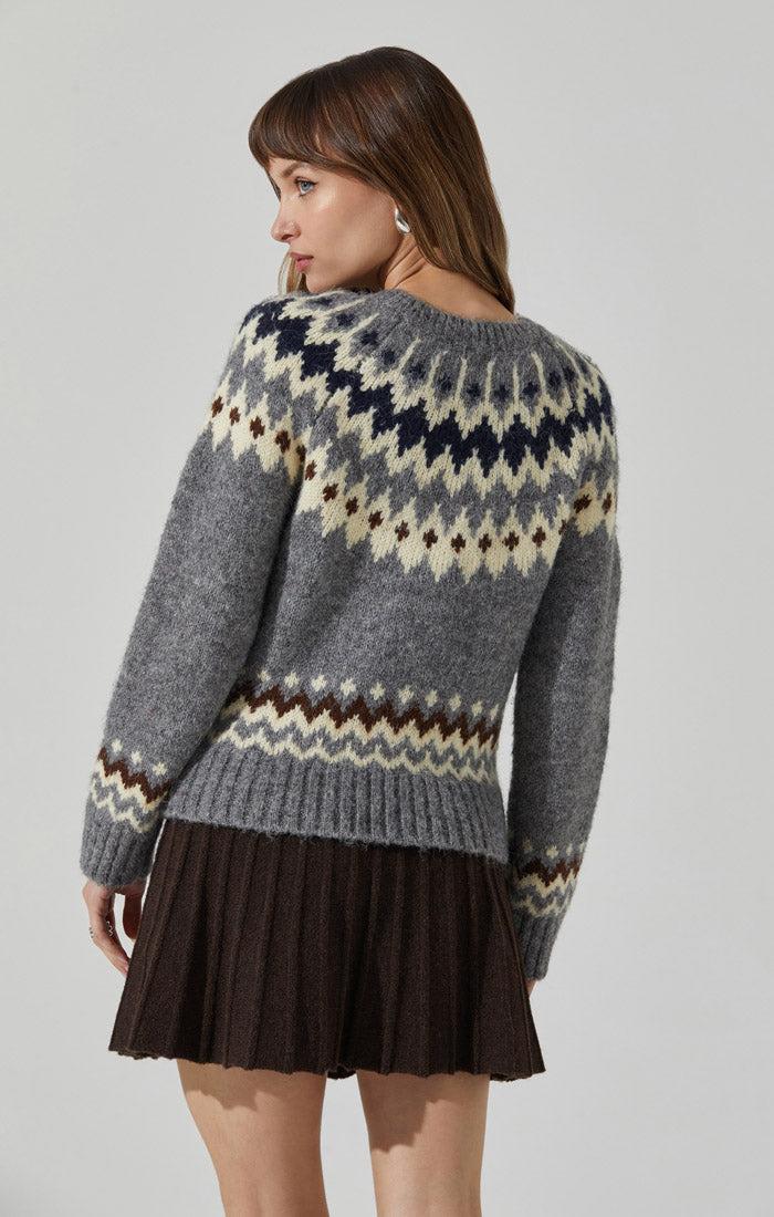 Faire Sweater Product Image