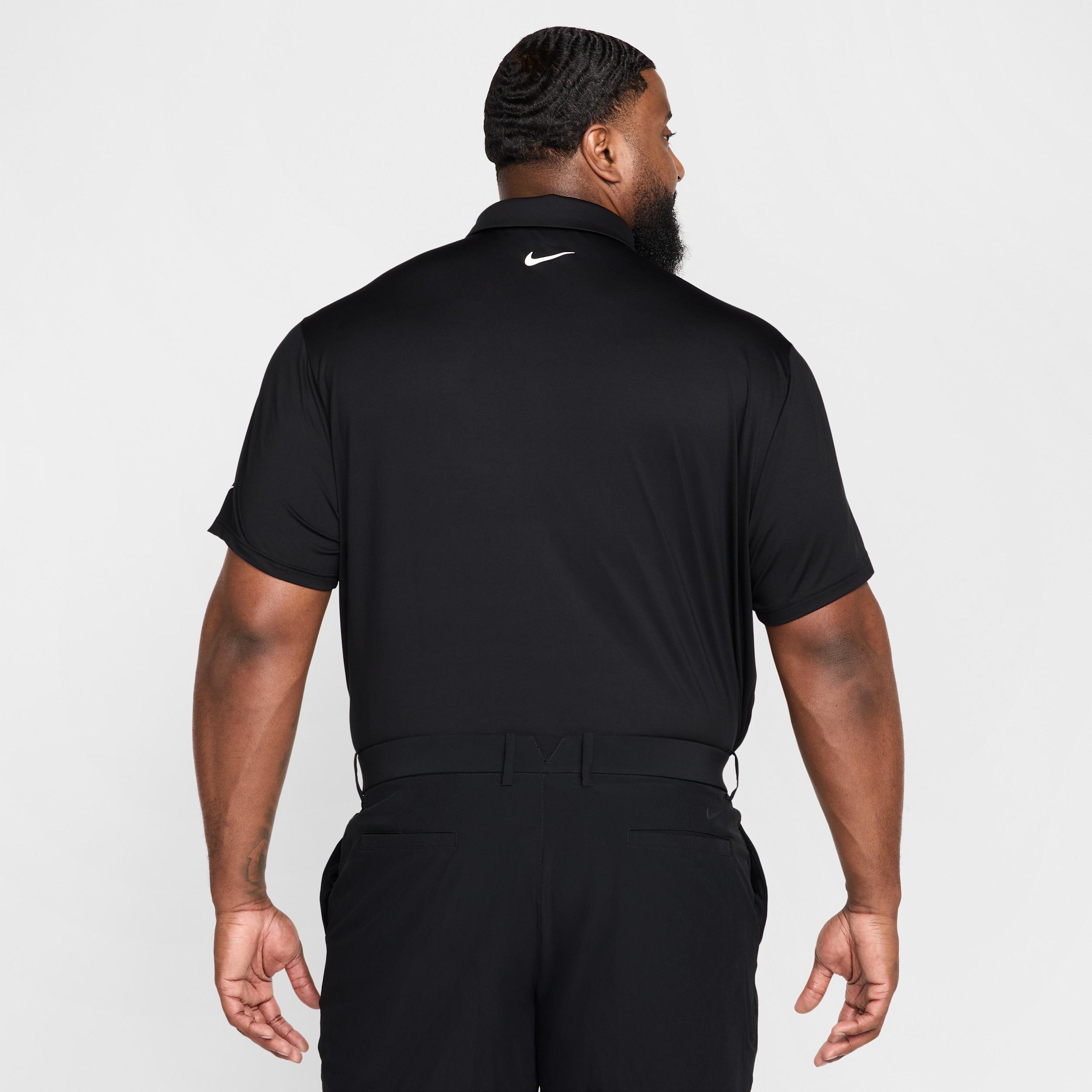 Nike Mens Tour Dri-FIT Golf Polo | FZ7501-321 Product Image