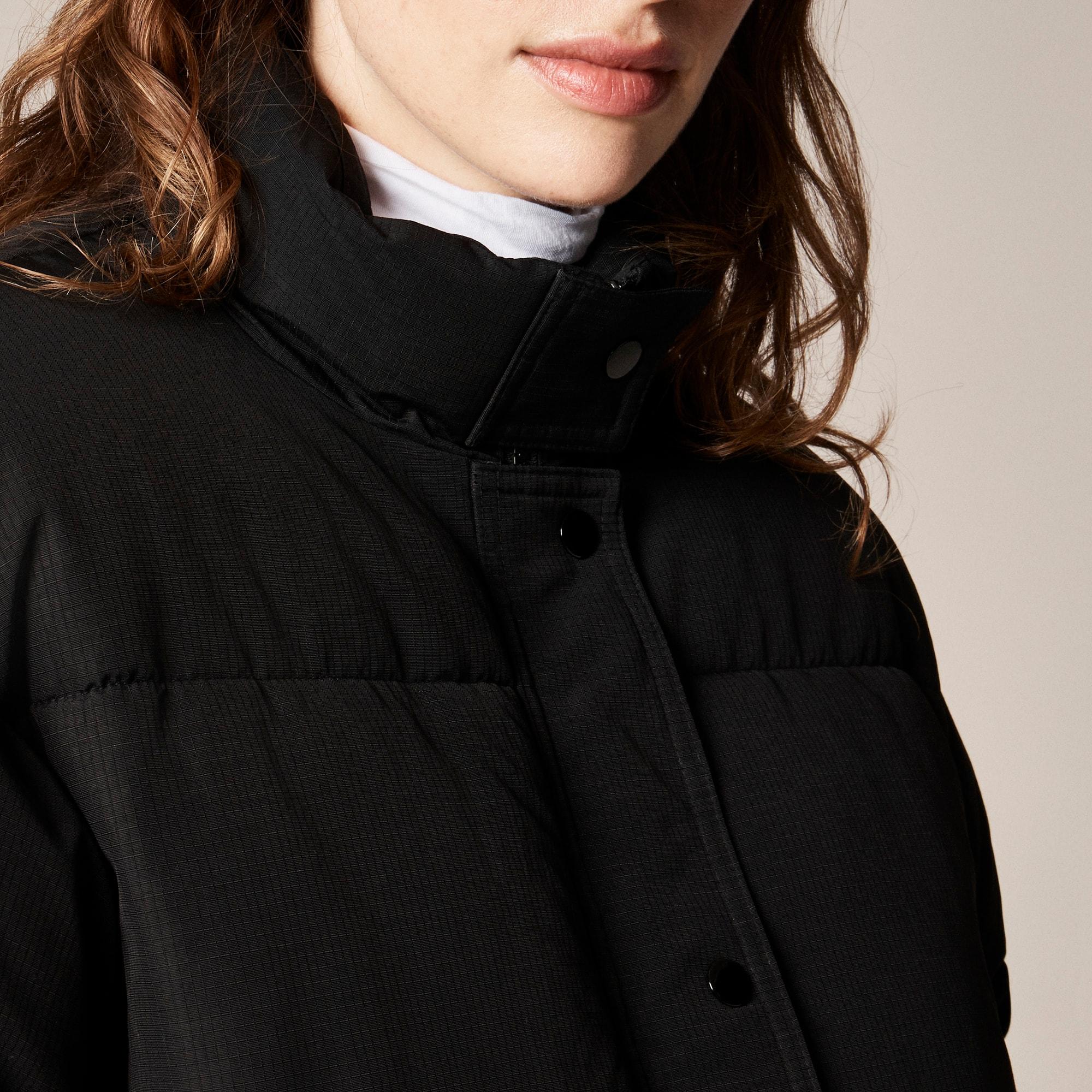 Signature puffer jacket with PrimaLoft® Product Image