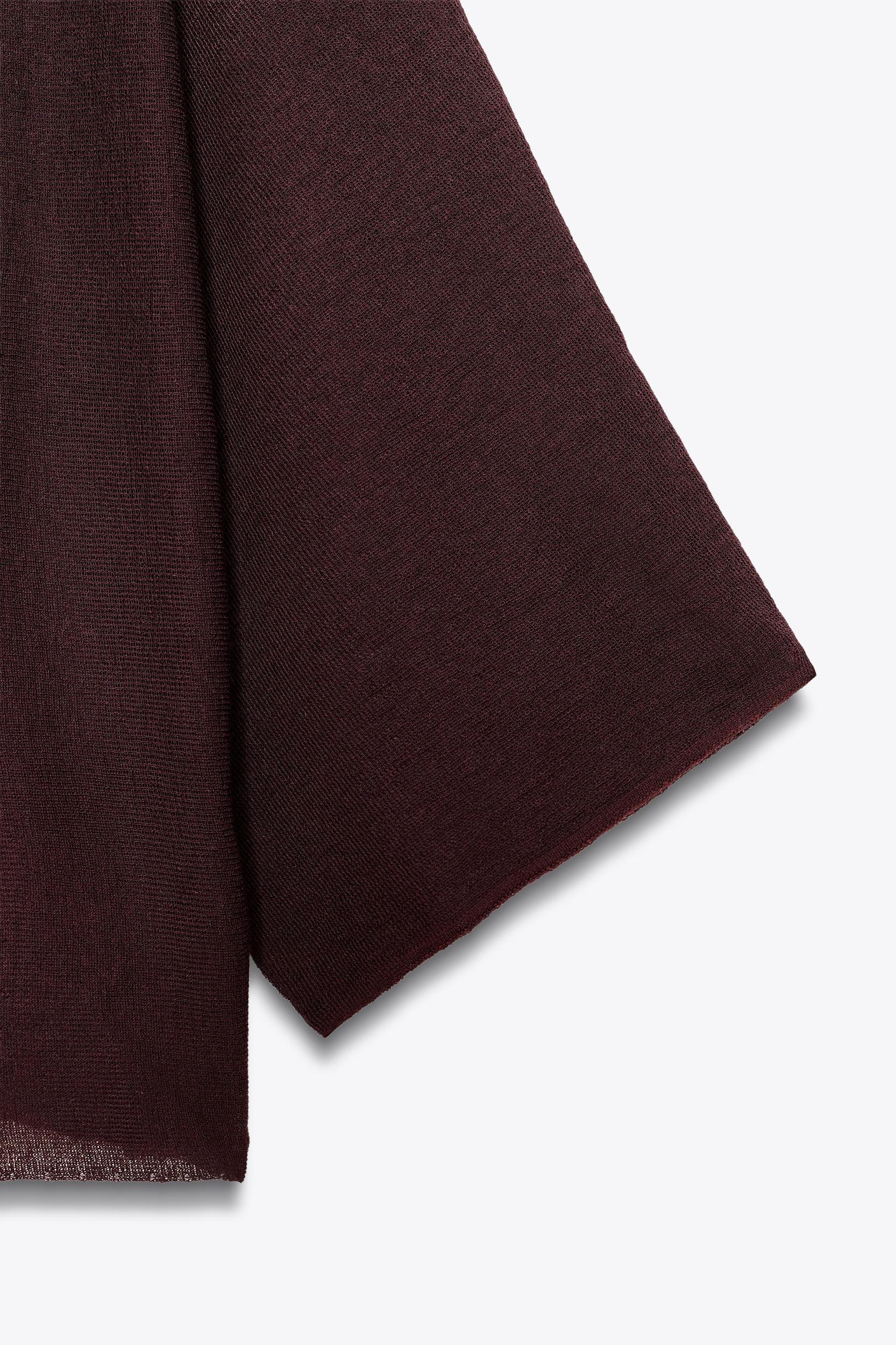 SMOOTH KNIT LAYER TOP Product Image