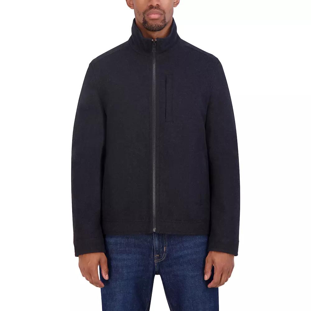 Men's Nautica Wool Open Bottom Jacket,  Product Image