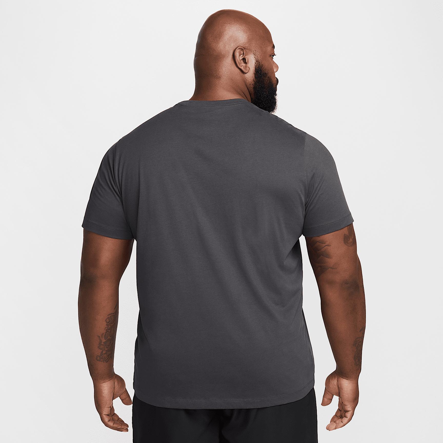 Nike Men's Dri-FIT Fitness T-Shirt Product Image