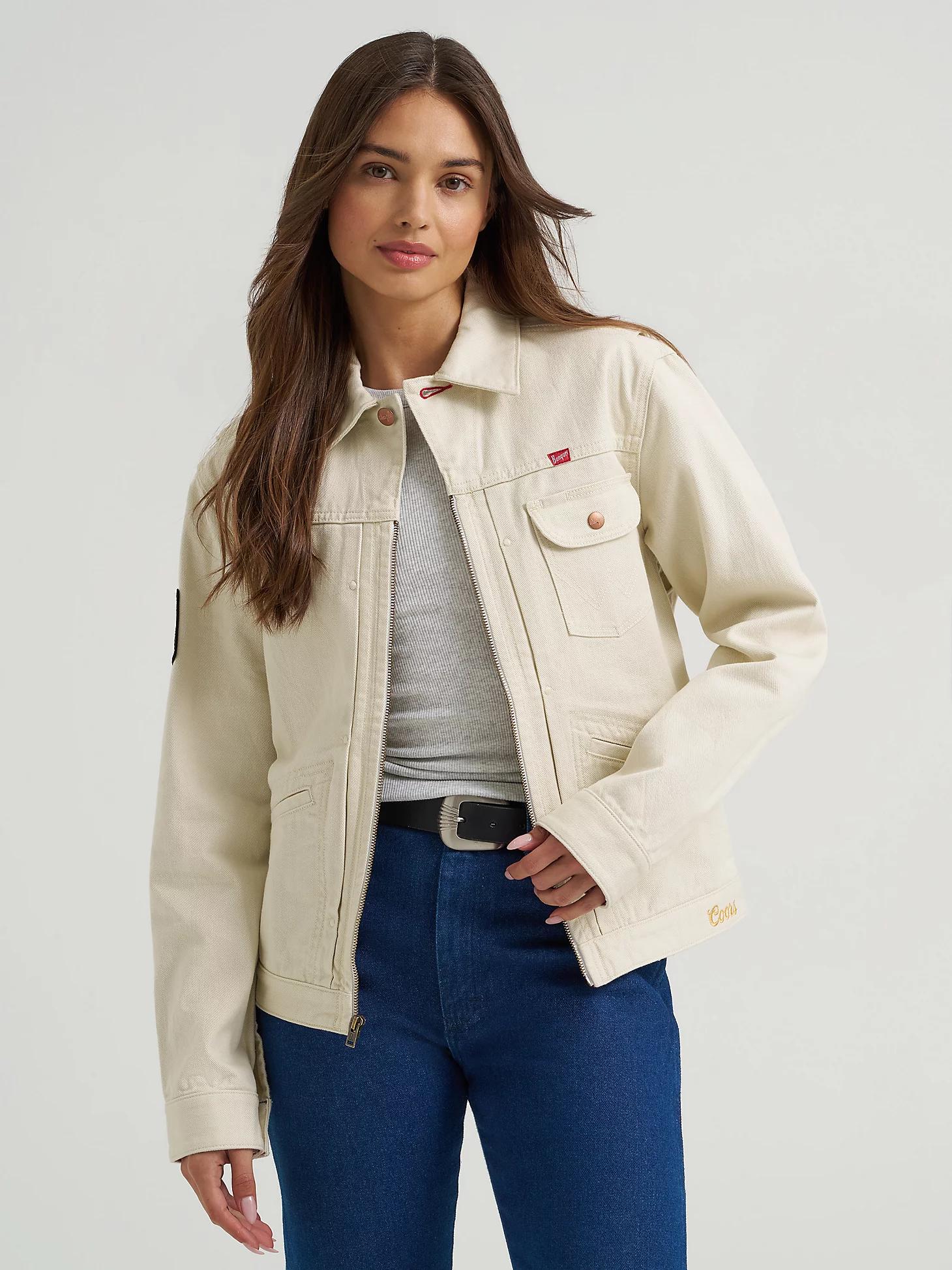 Wrangler x Coors Pinnacle Jacket | Men's JACKETS & OUTERWEAR | Wrangler® Product Image