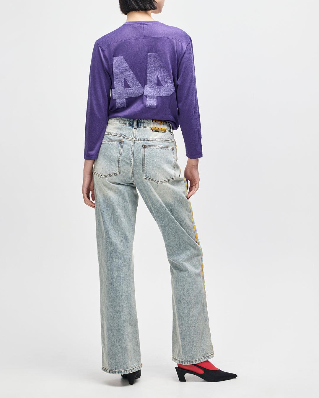 Lost Weekend Pant - Washed Indigo Product Image