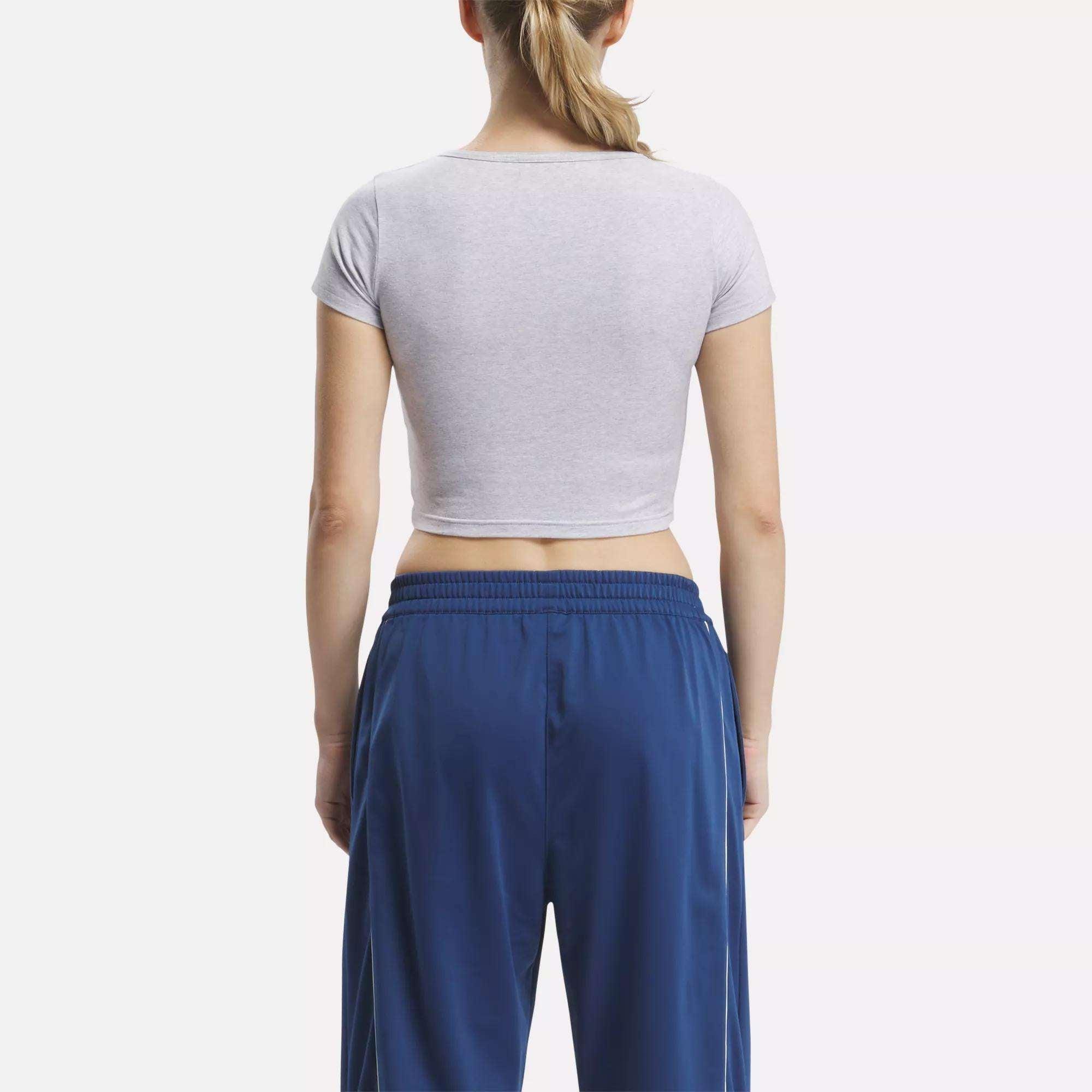 Women's Classics Crop Top Female Product Image
