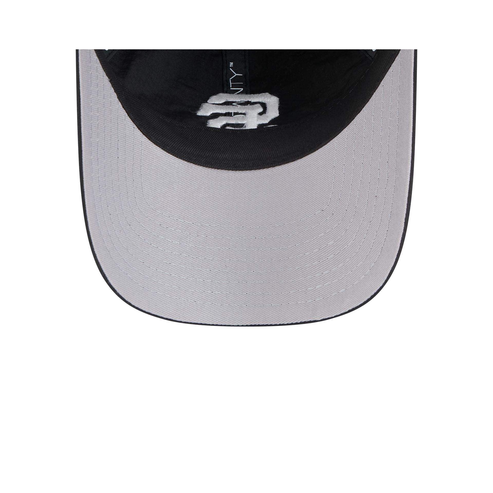 Denver Broncos 2025 Crucial Catch Women's Open Back Ponytail Cap Hat Female Product Image