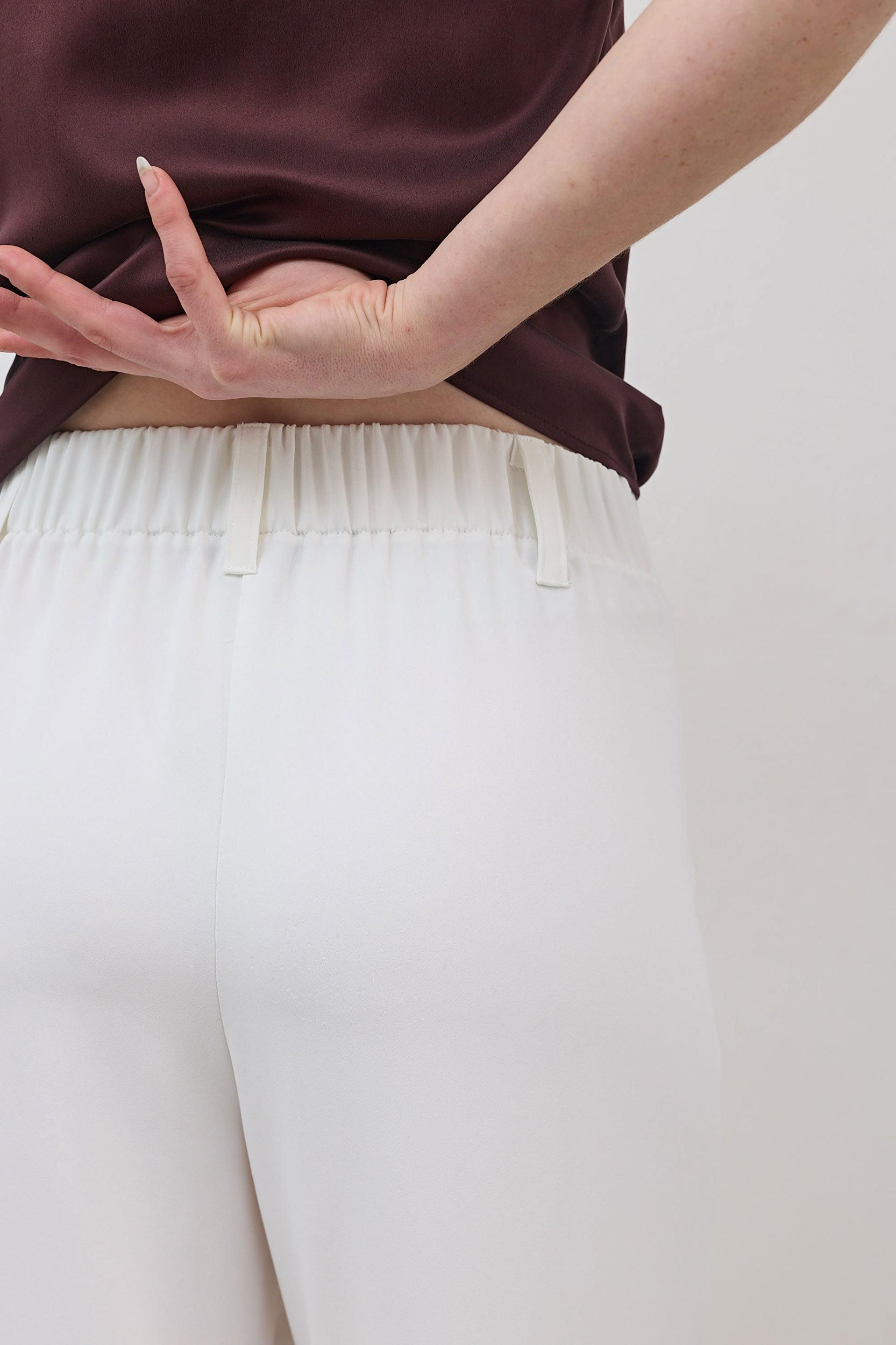 The Wide Leg Trouser Product Image