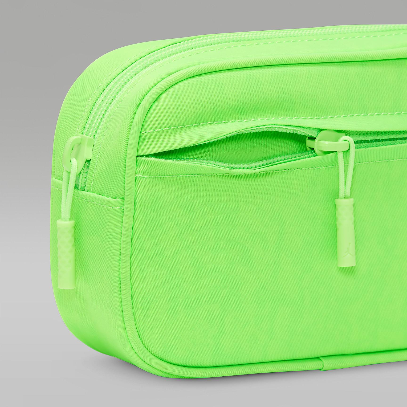 Jordan Jordan Alpha Camera Bag - Adult Sail/White Product Image