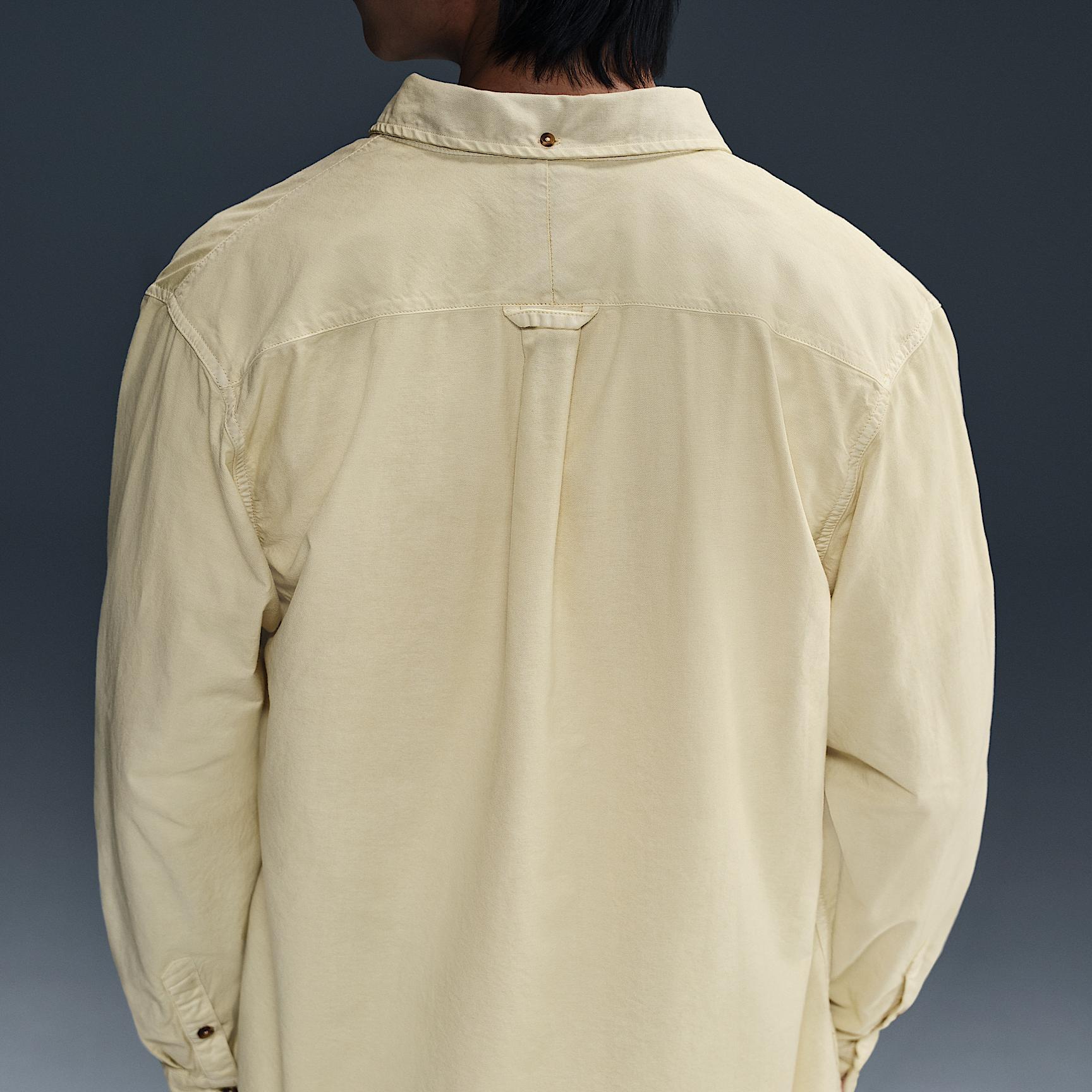 Nike Mens Life Oxford Shirt | HJ7270-234 Product Image