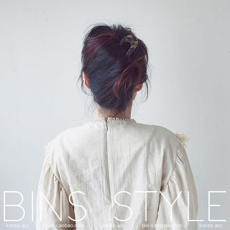 Leopard Hair Stick Product Image