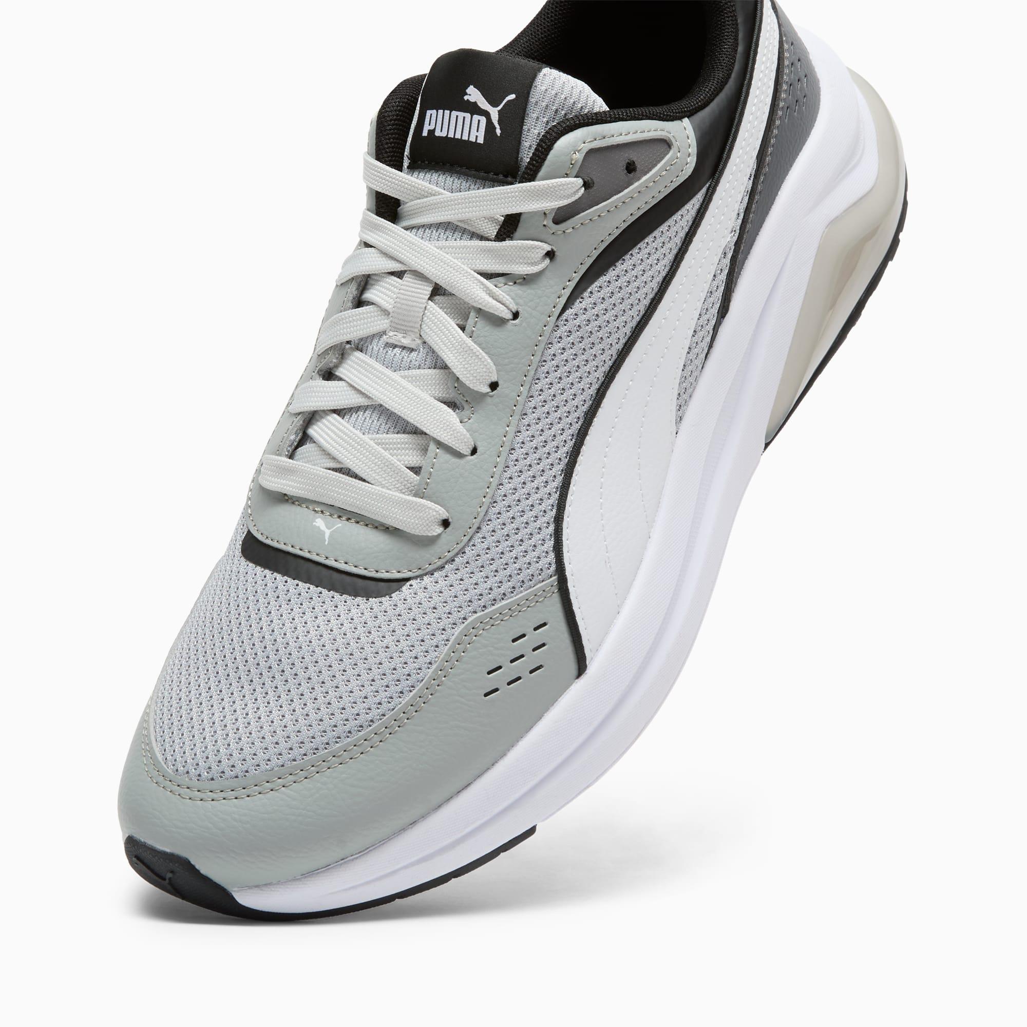 Amplifier Retro Sneakers Product Image