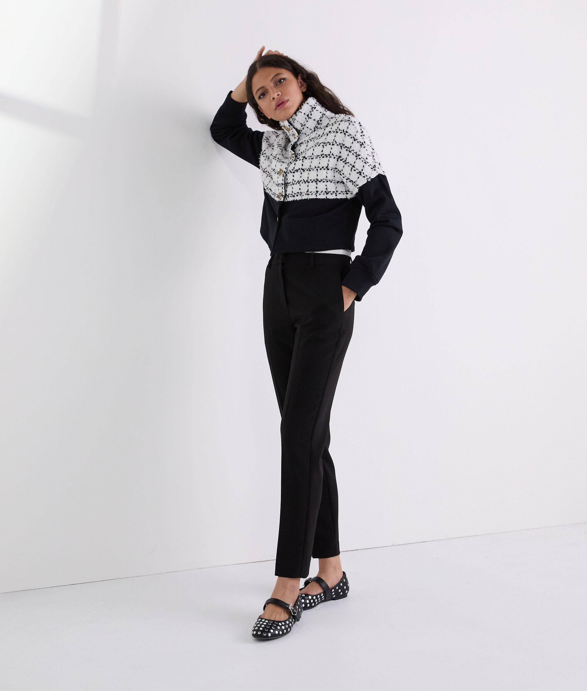 CIGARETTE PANTS Product Image