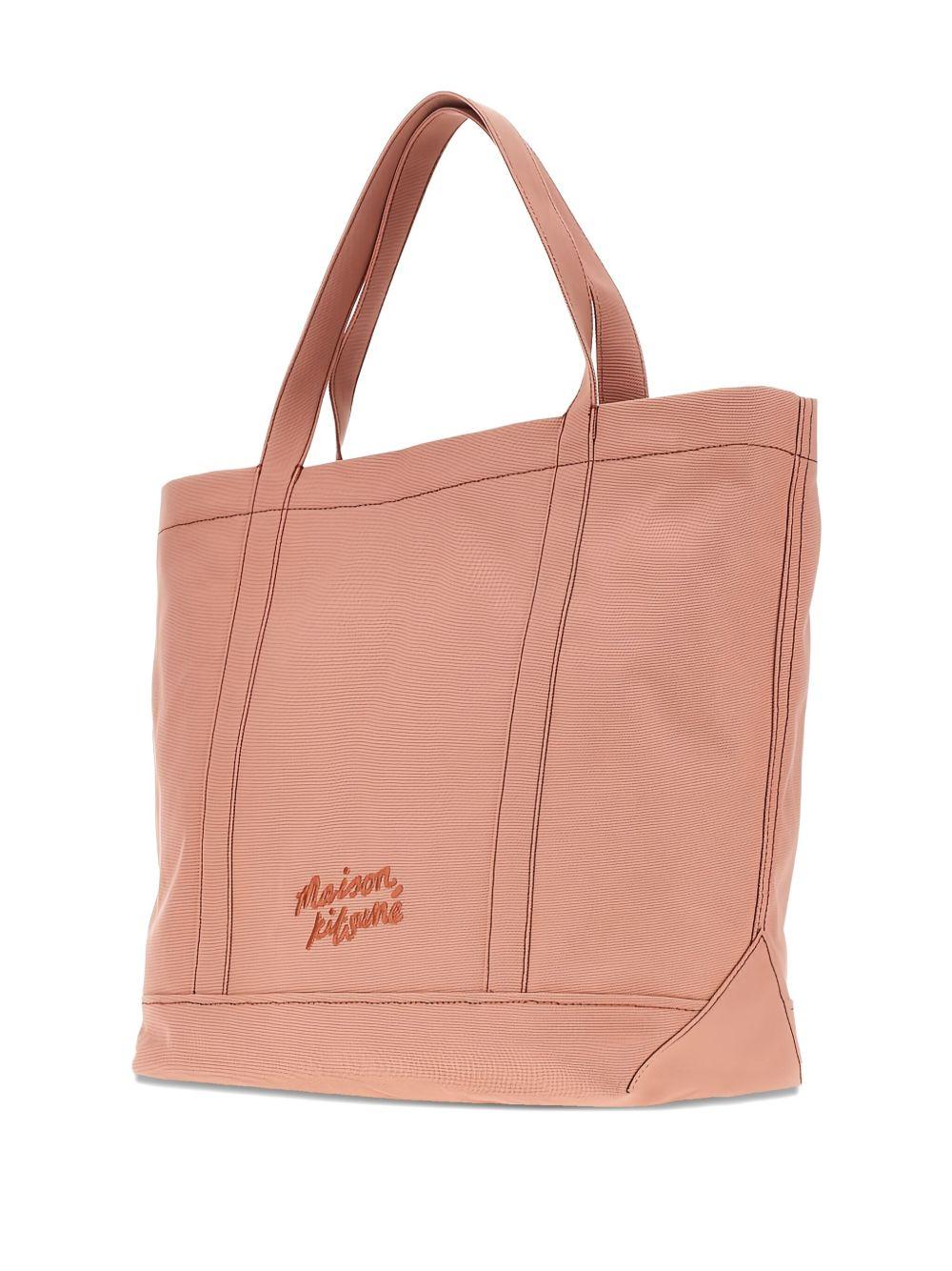 large Fox Head tote bag Product Image